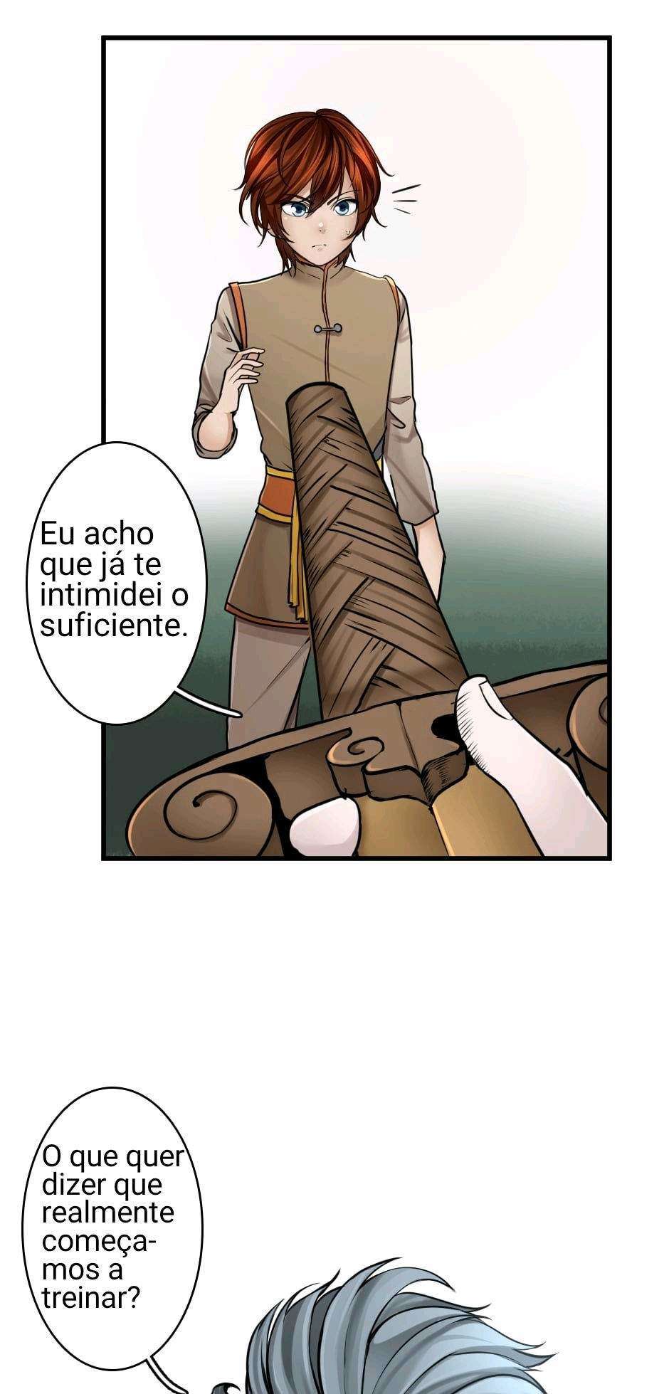 Read The Beginning After The End BR Manga Online