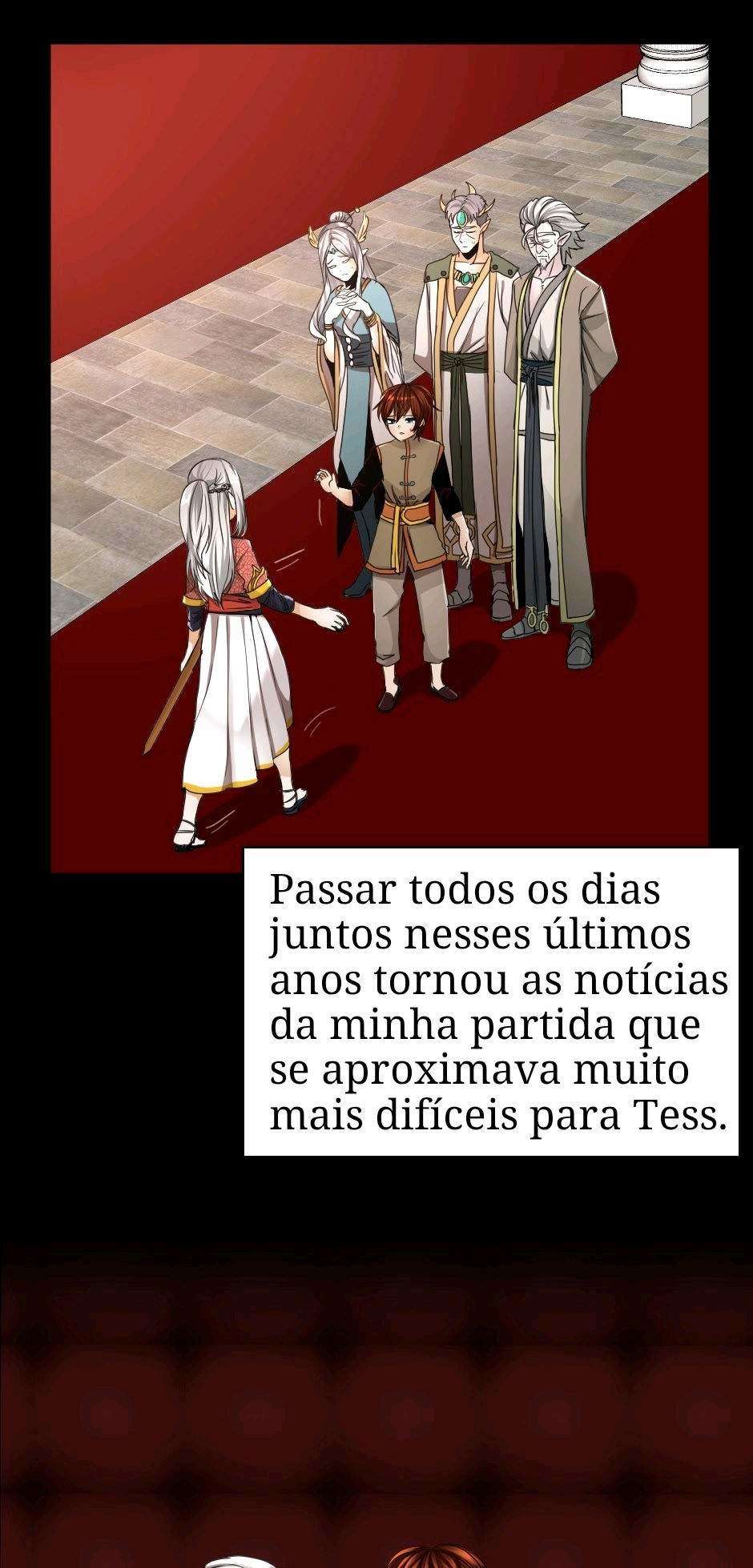 Read The Beginning After The End BR Manga Online