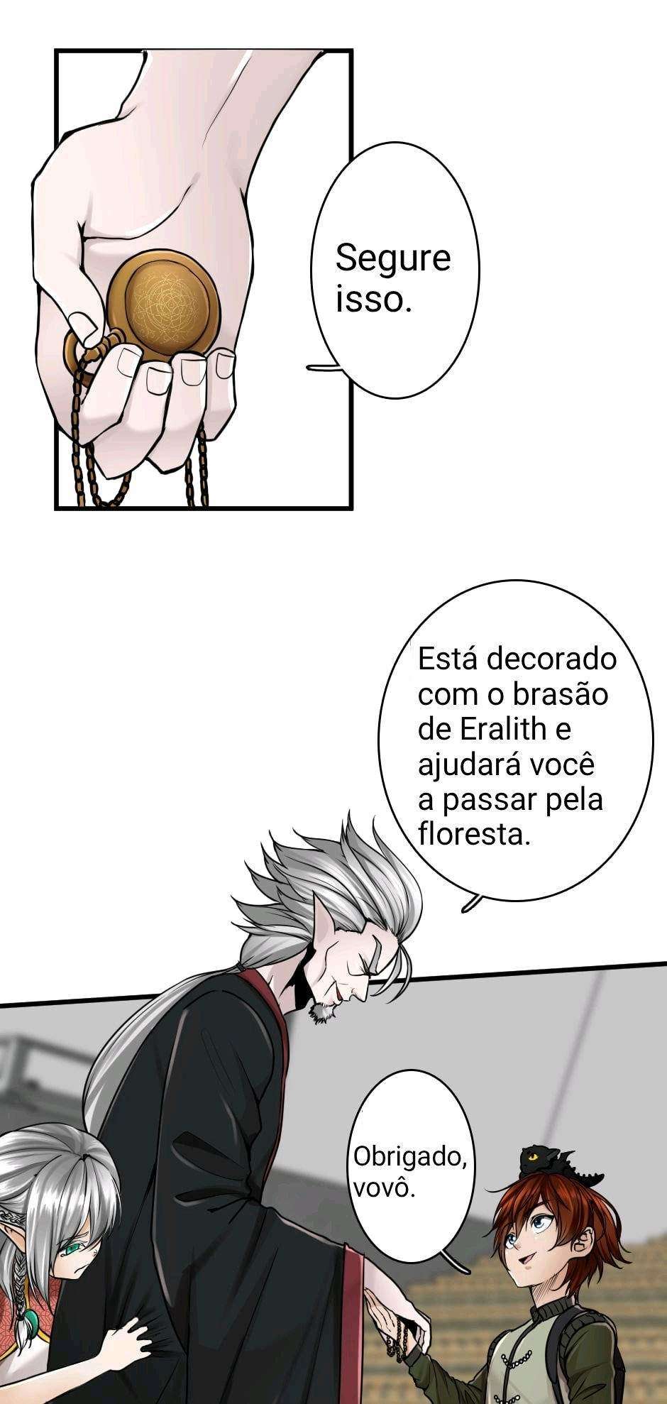 Read The Beginning After The End BR Manga Online