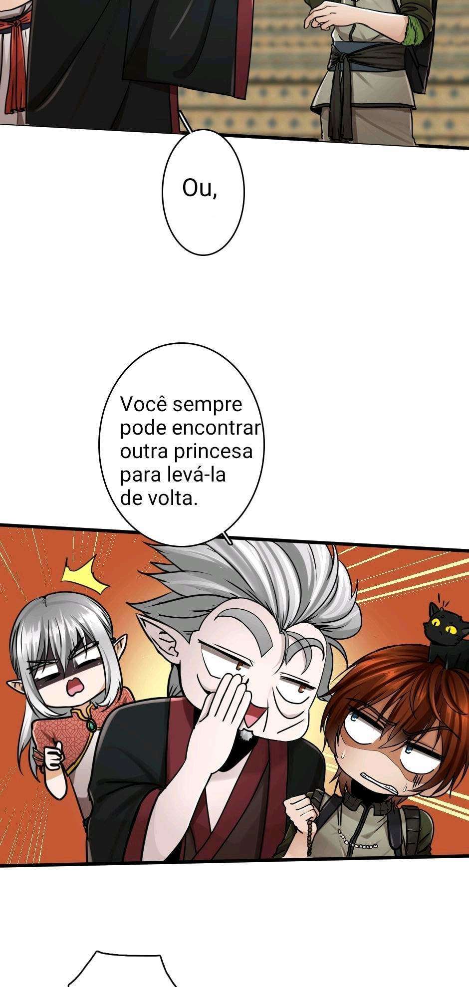 Read The Beginning After The End BR Manga Online