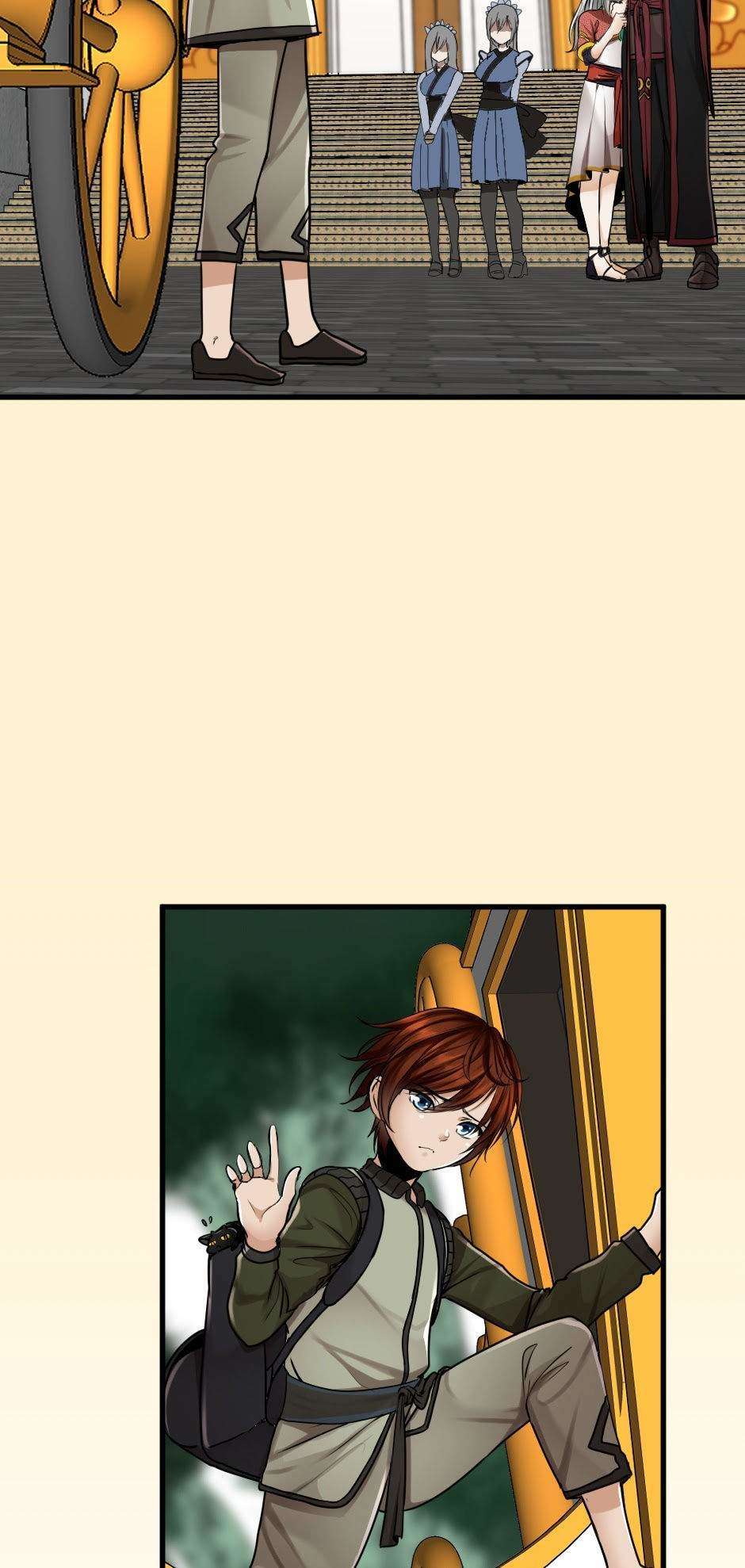 Read The Beginning After The End BR Manga Online