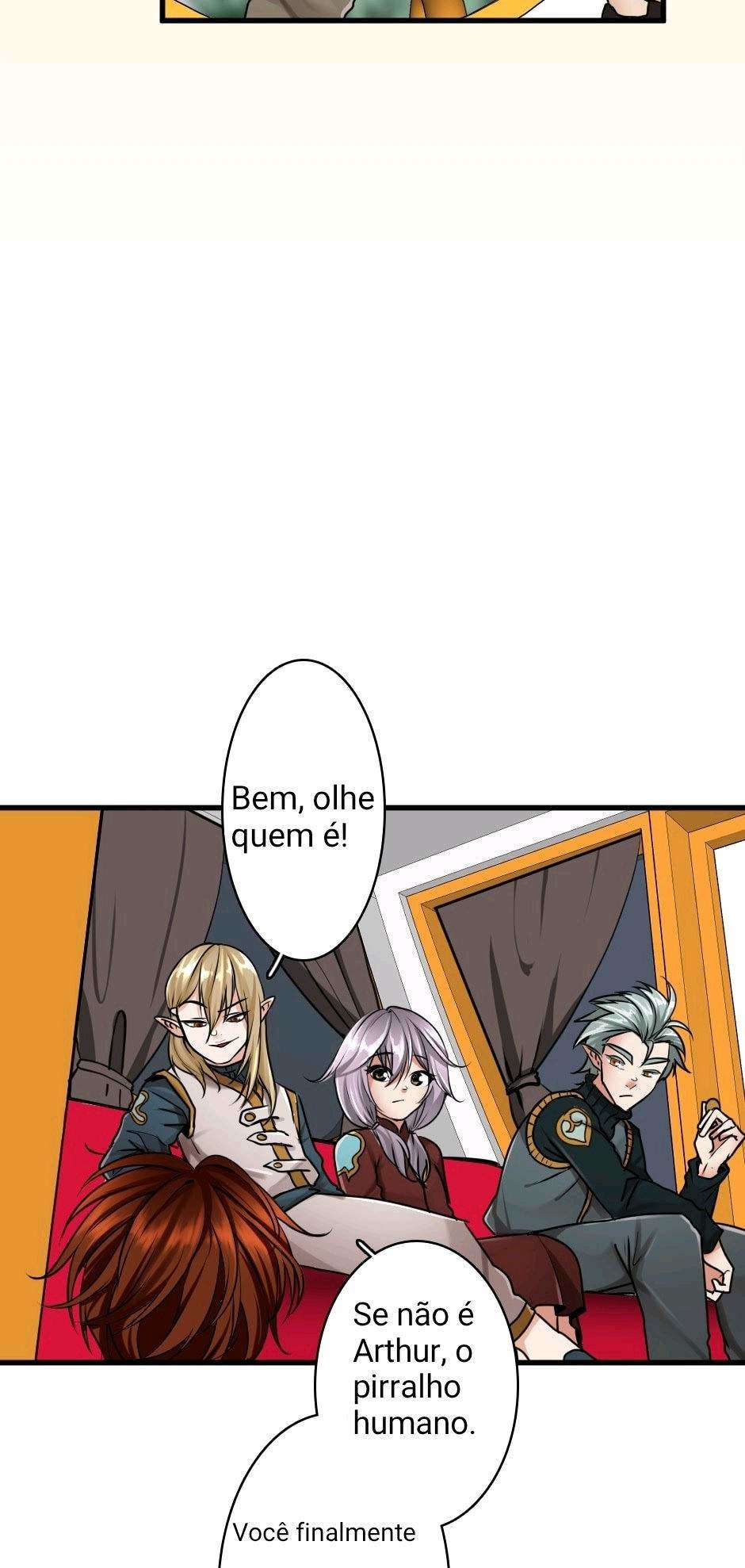Read The Beginning After The End BR Manga Online