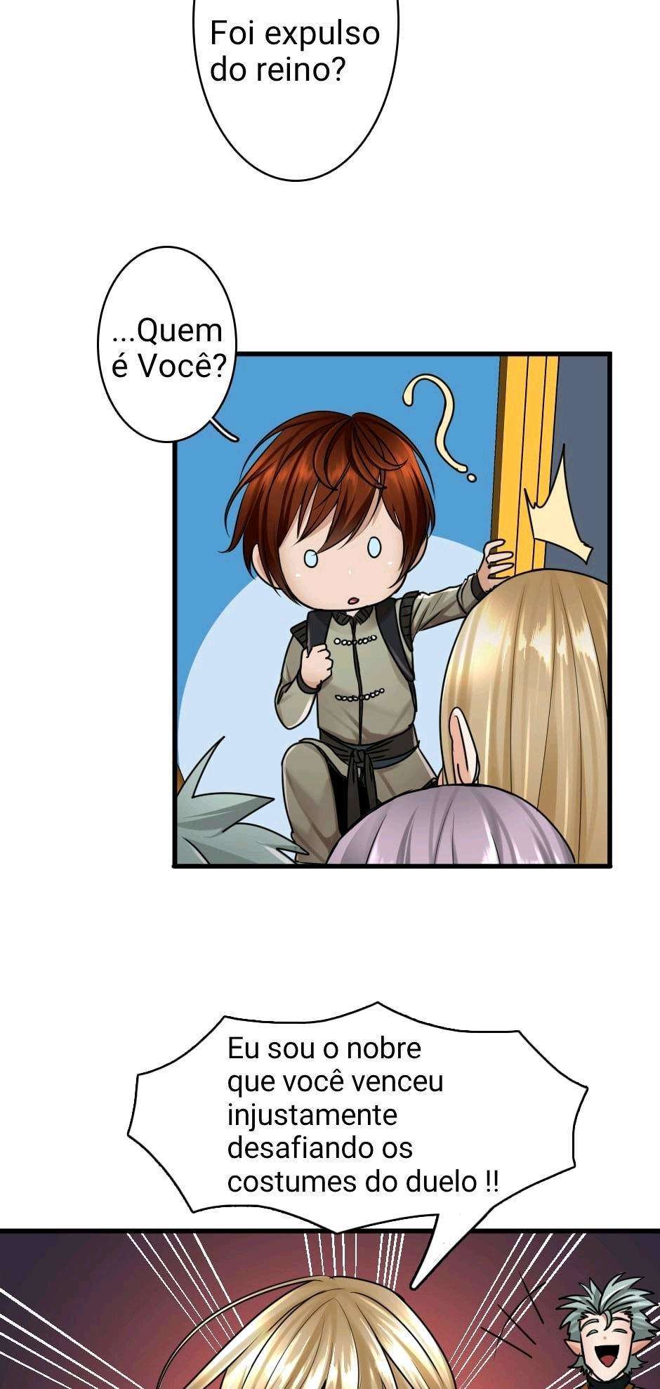 Read The Beginning After The End BR Manga Online