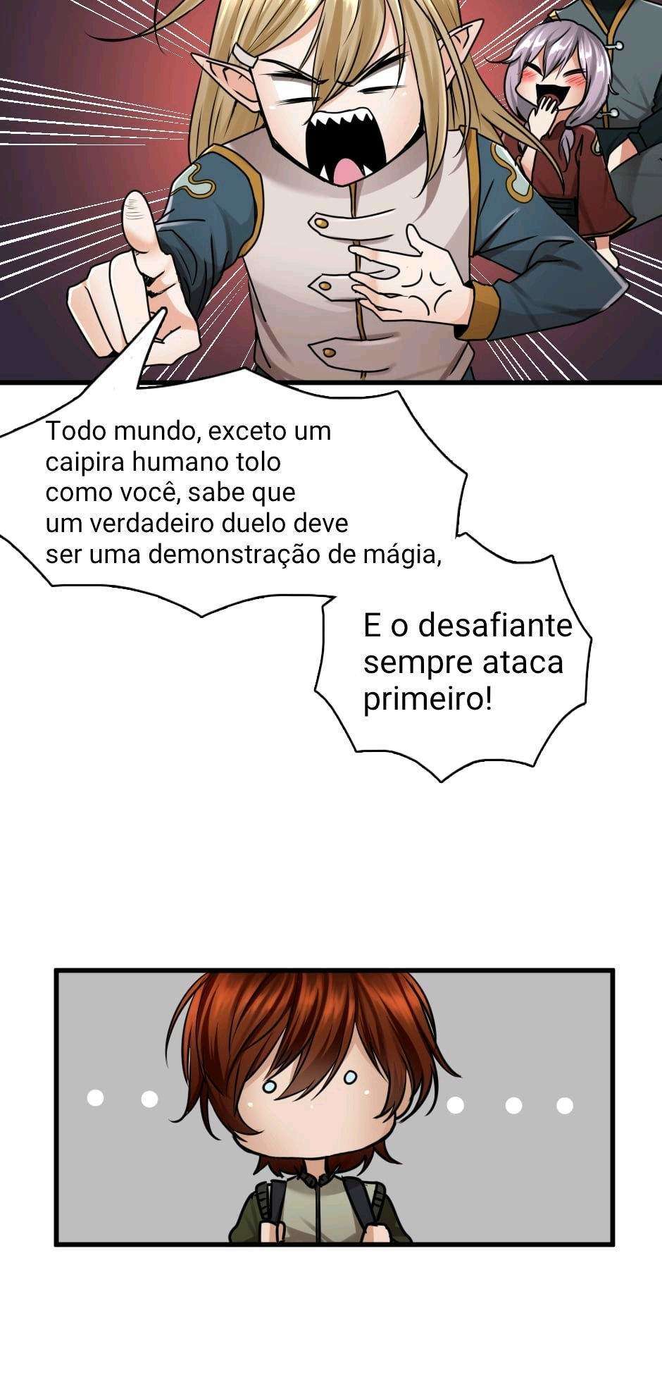 Read The Beginning After The End BR Manga Online