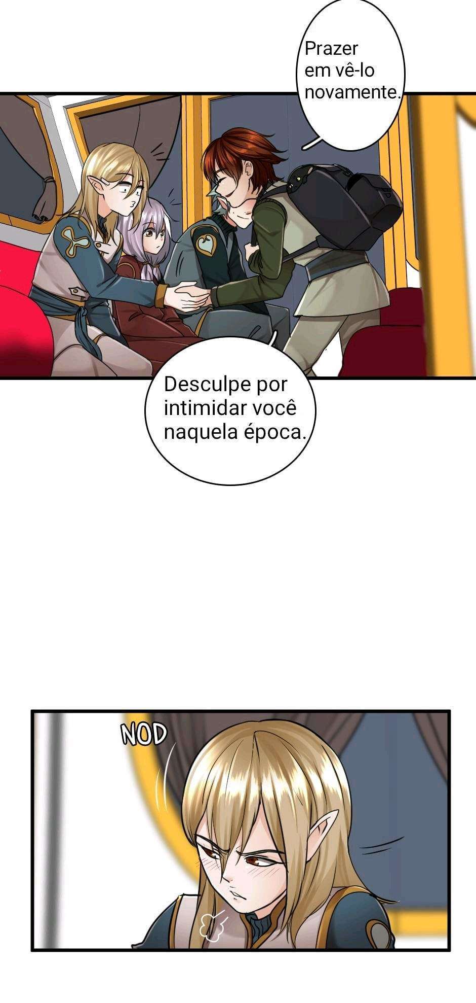Read The Beginning After The End BR Manga Online