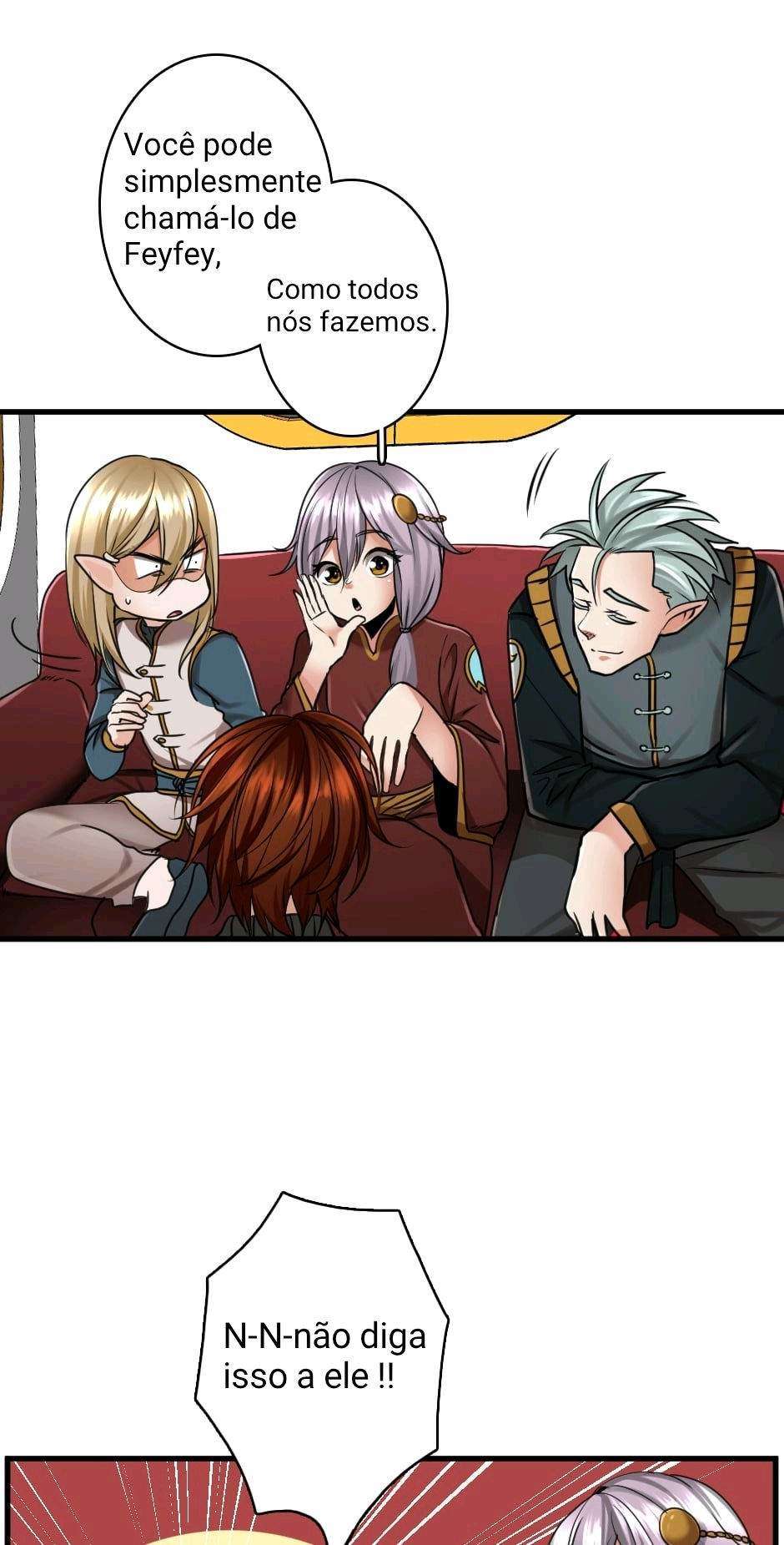 Read The Beginning After The End BR Manga Online