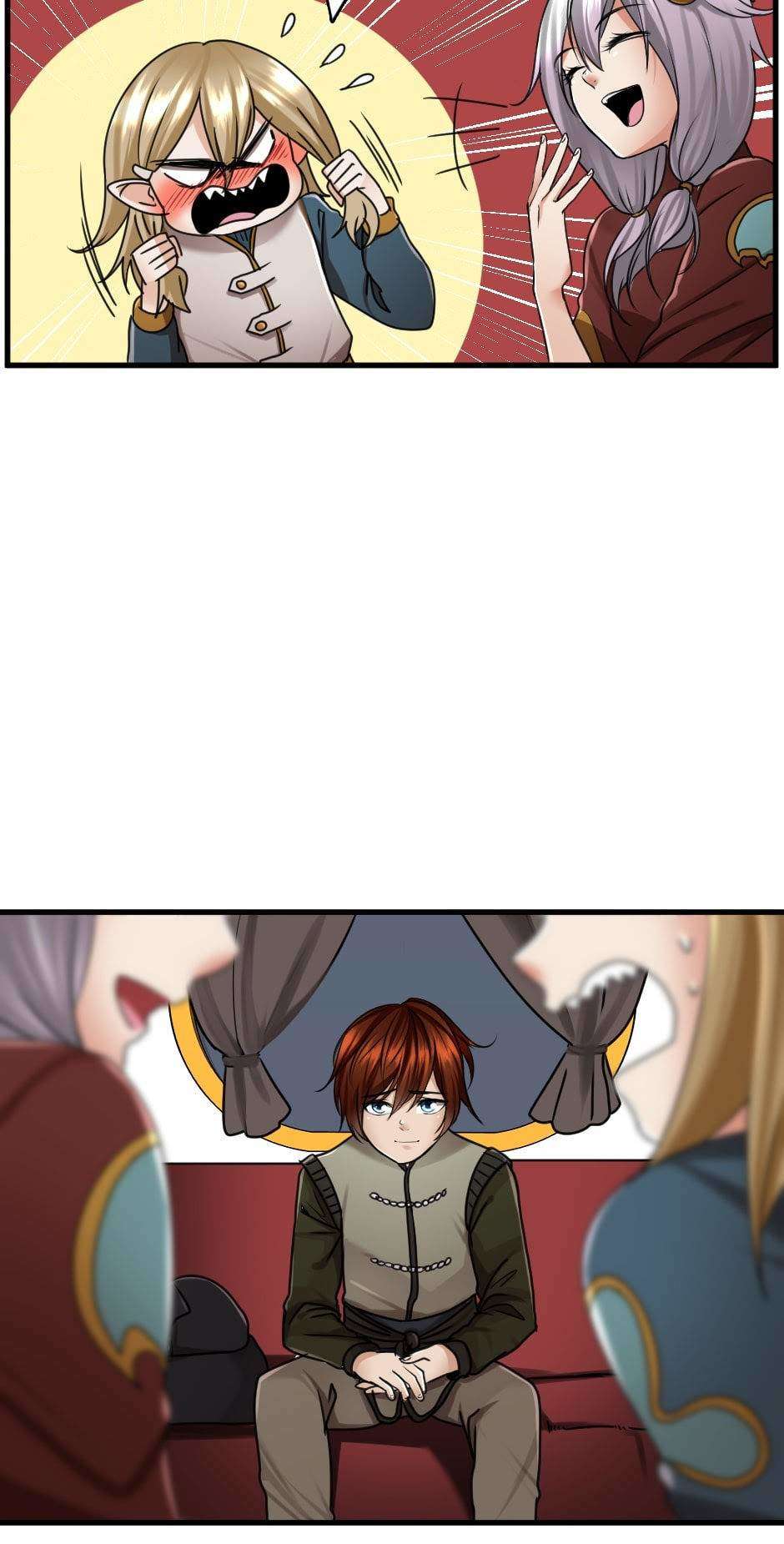 Read The Beginning After The End BR Manga Online