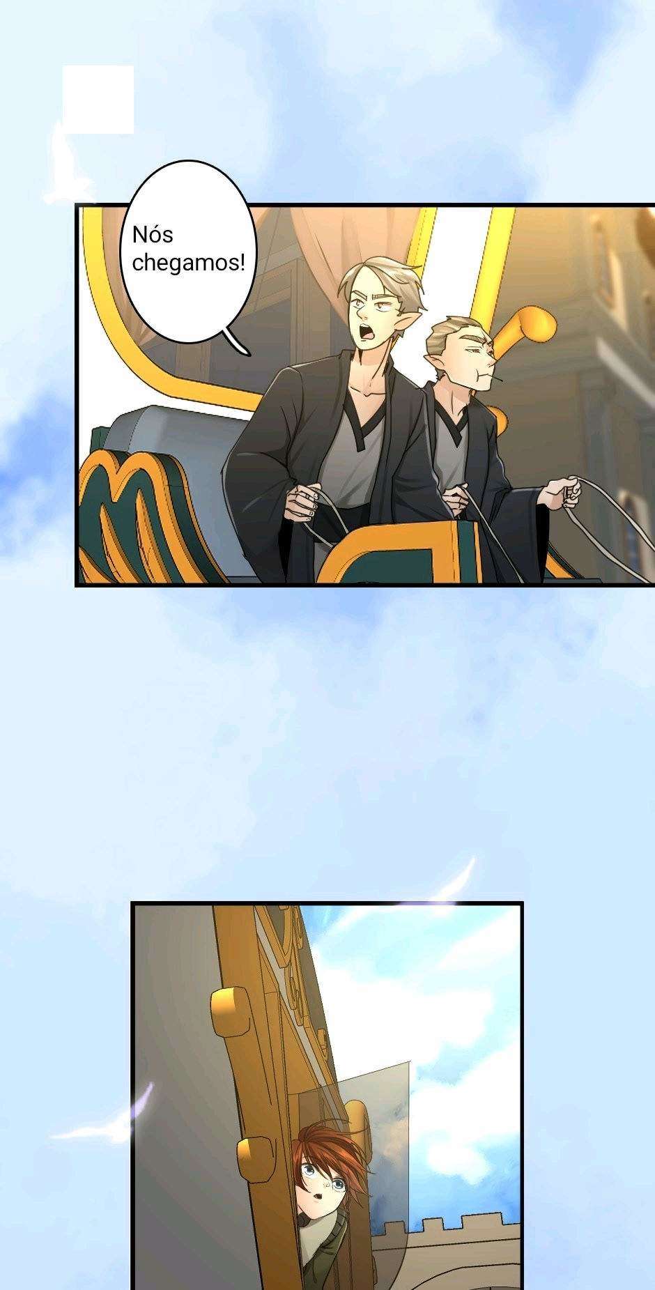 Read The Beginning After The End BR Manga Online