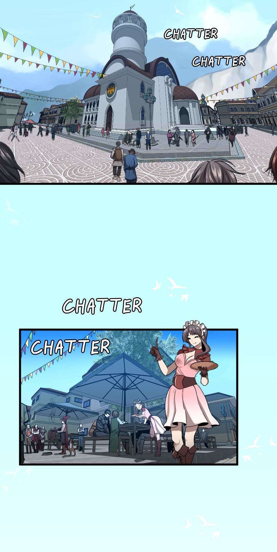 Read The Beginning After The End BR Manga Online
