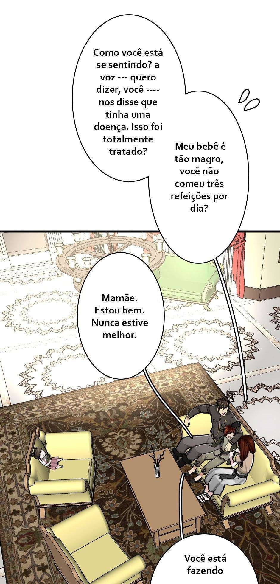 Read The Beginning After The End BR Manga Online