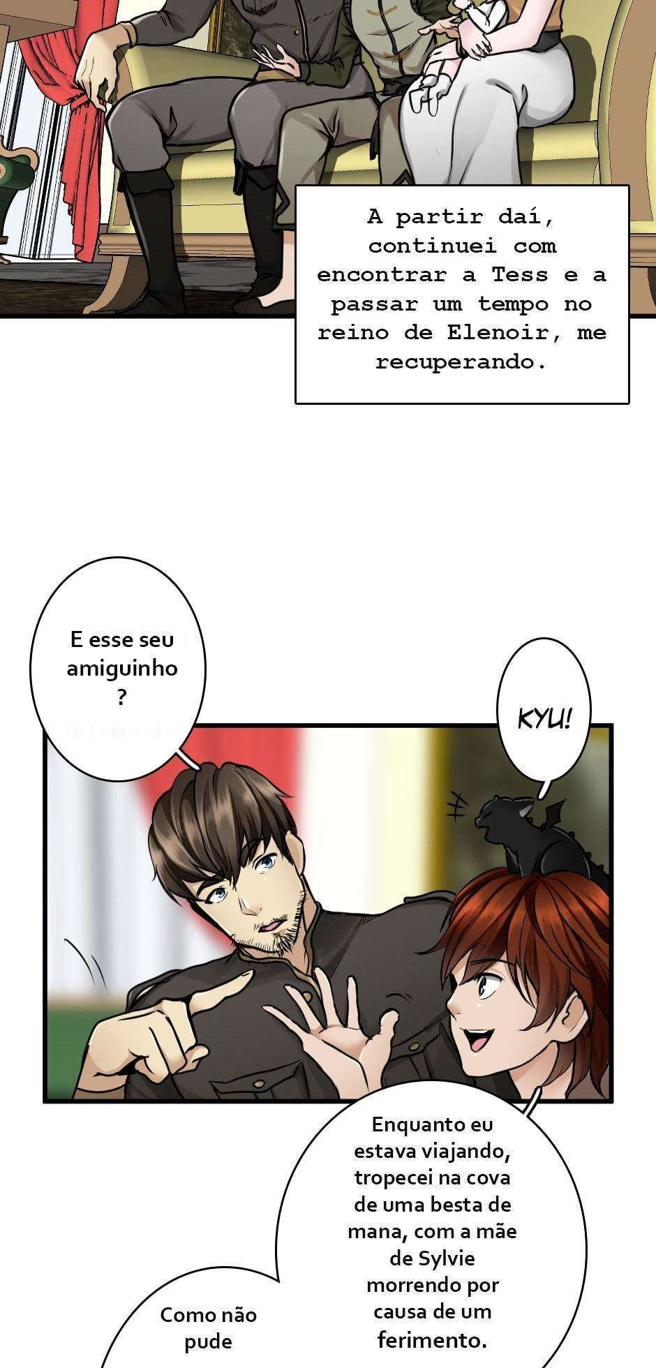 Read The Beginning After The End BR Manga Online