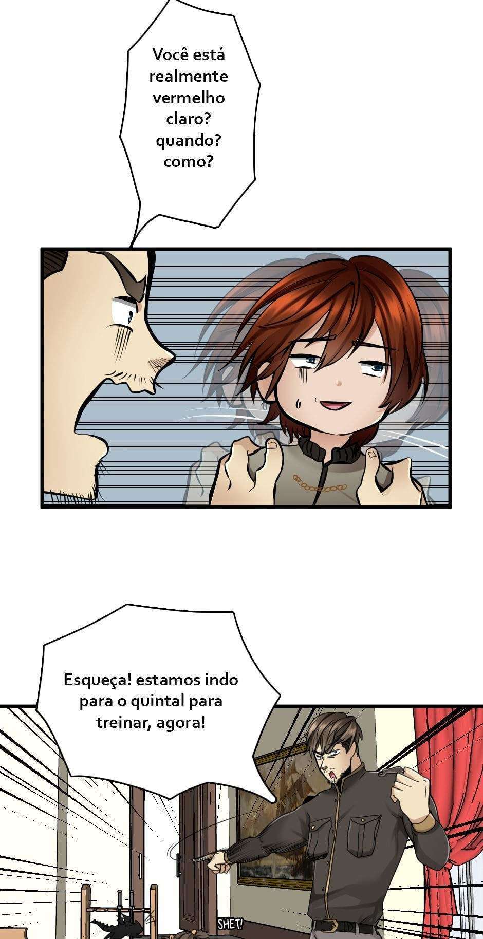 Read The Beginning After The End BR Manga Online