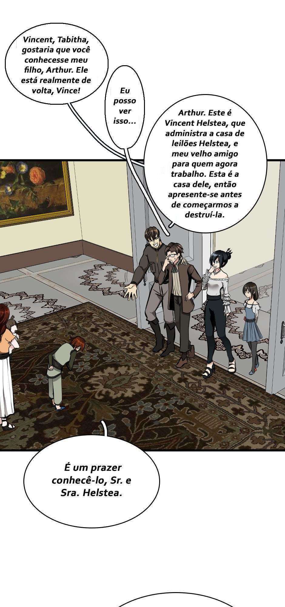 Read The Beginning After The End BR Manga Online
