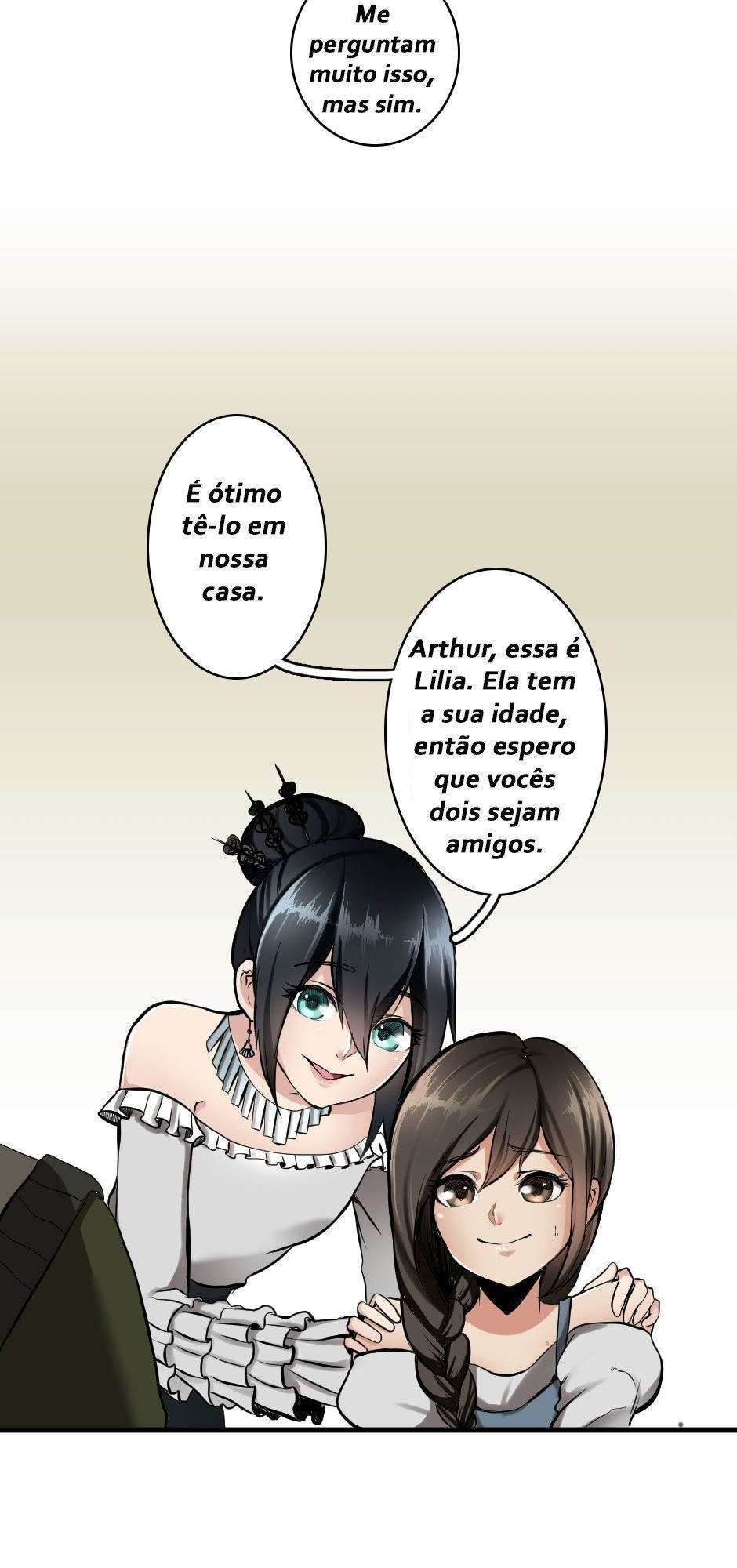 Read The Beginning After The End BR Manga Online