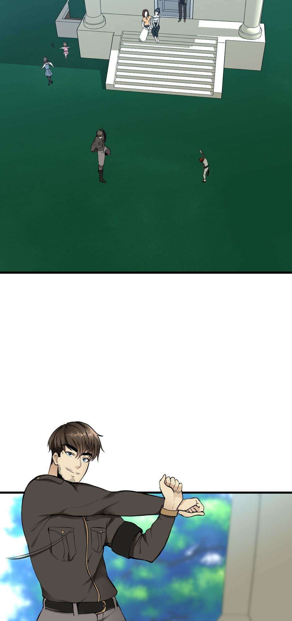 Read The Beginning After The End BR Manga Online