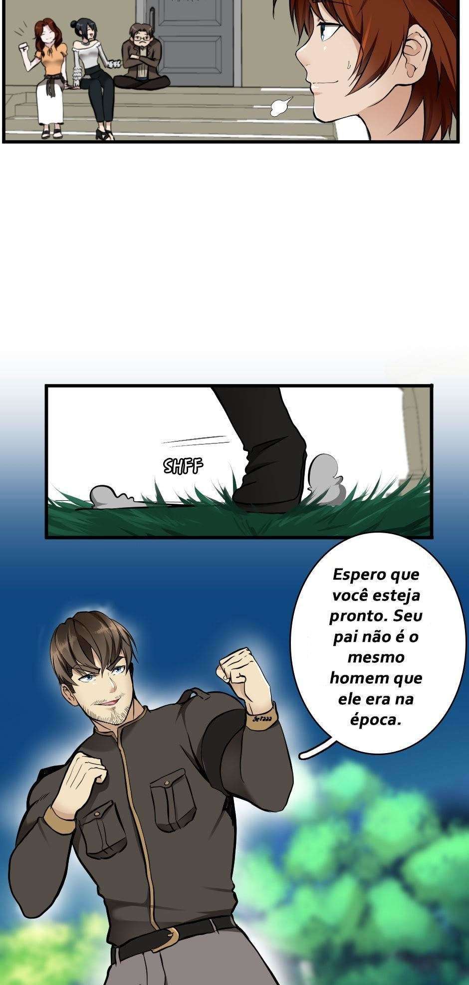 Read The Beginning After The End BR Manga Online