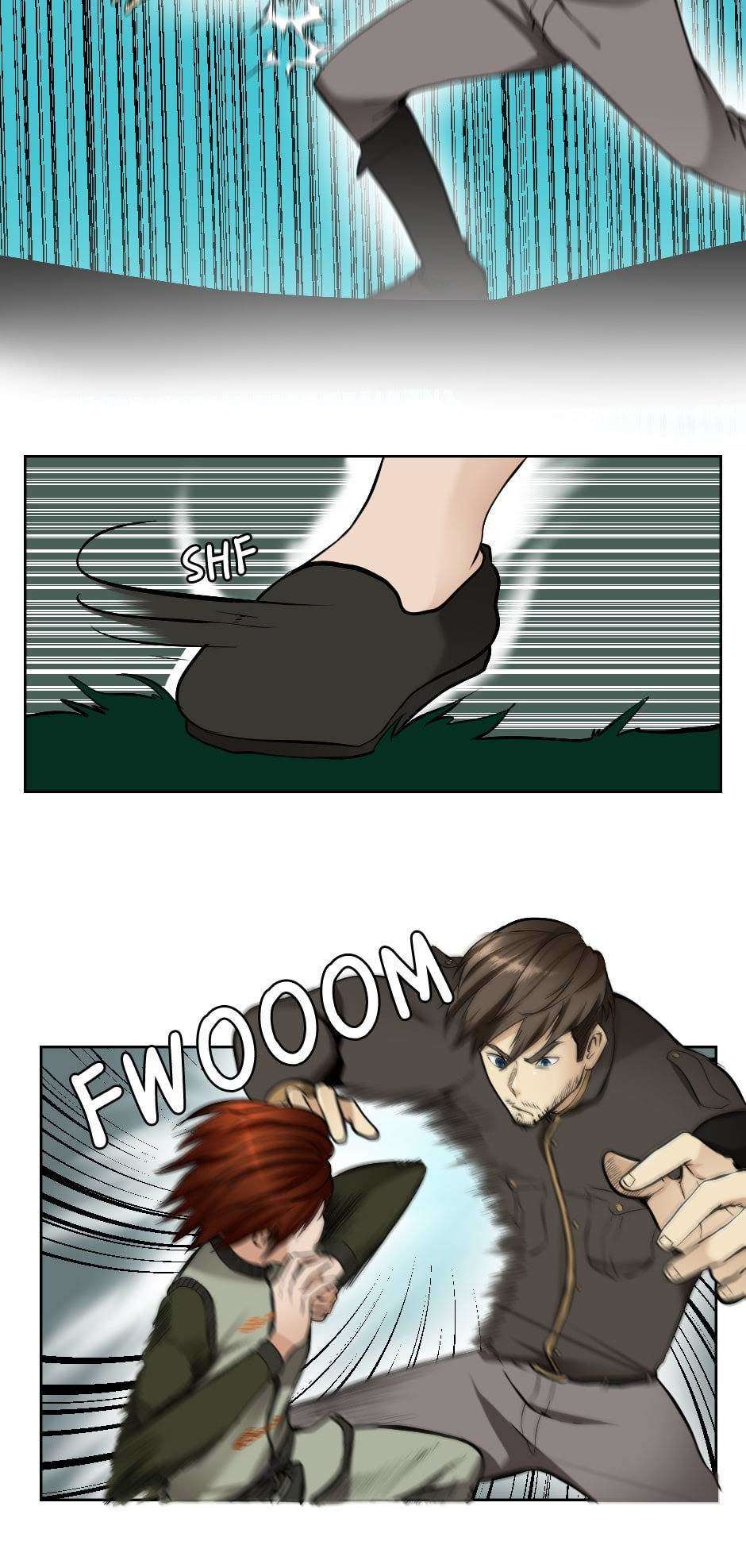 Read The Beginning After The End BR Manga Online