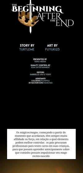Read The Beginning After The End BR Manga Online