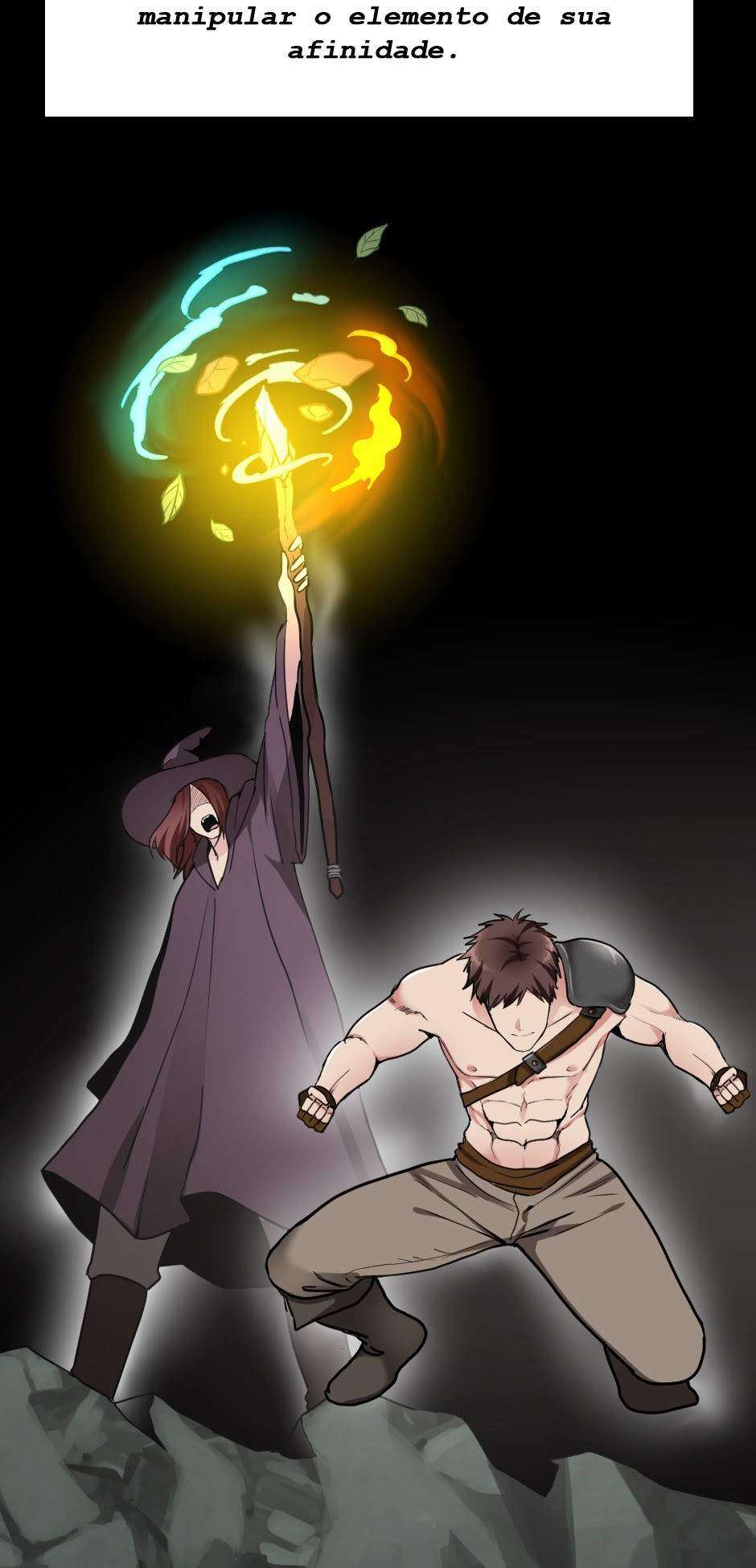 Read The Beginning After The End BR Manga Online