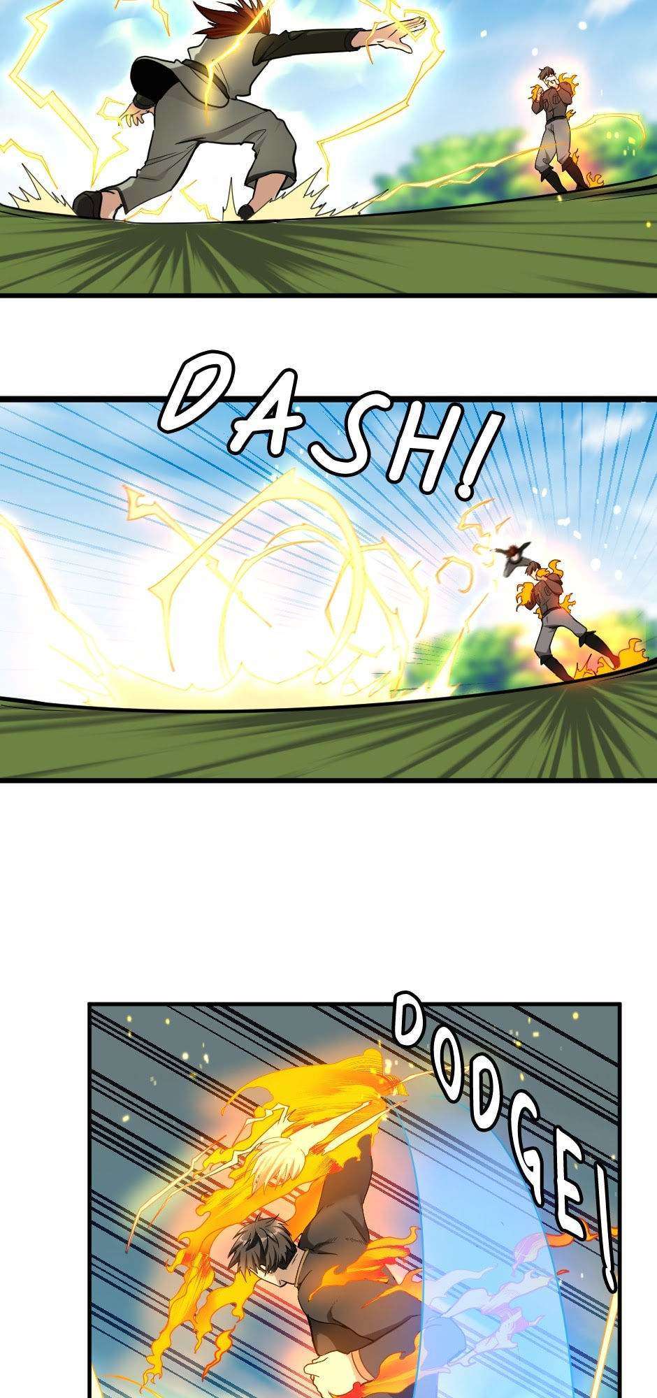 Read The Beginning After The End BR Manga Online
