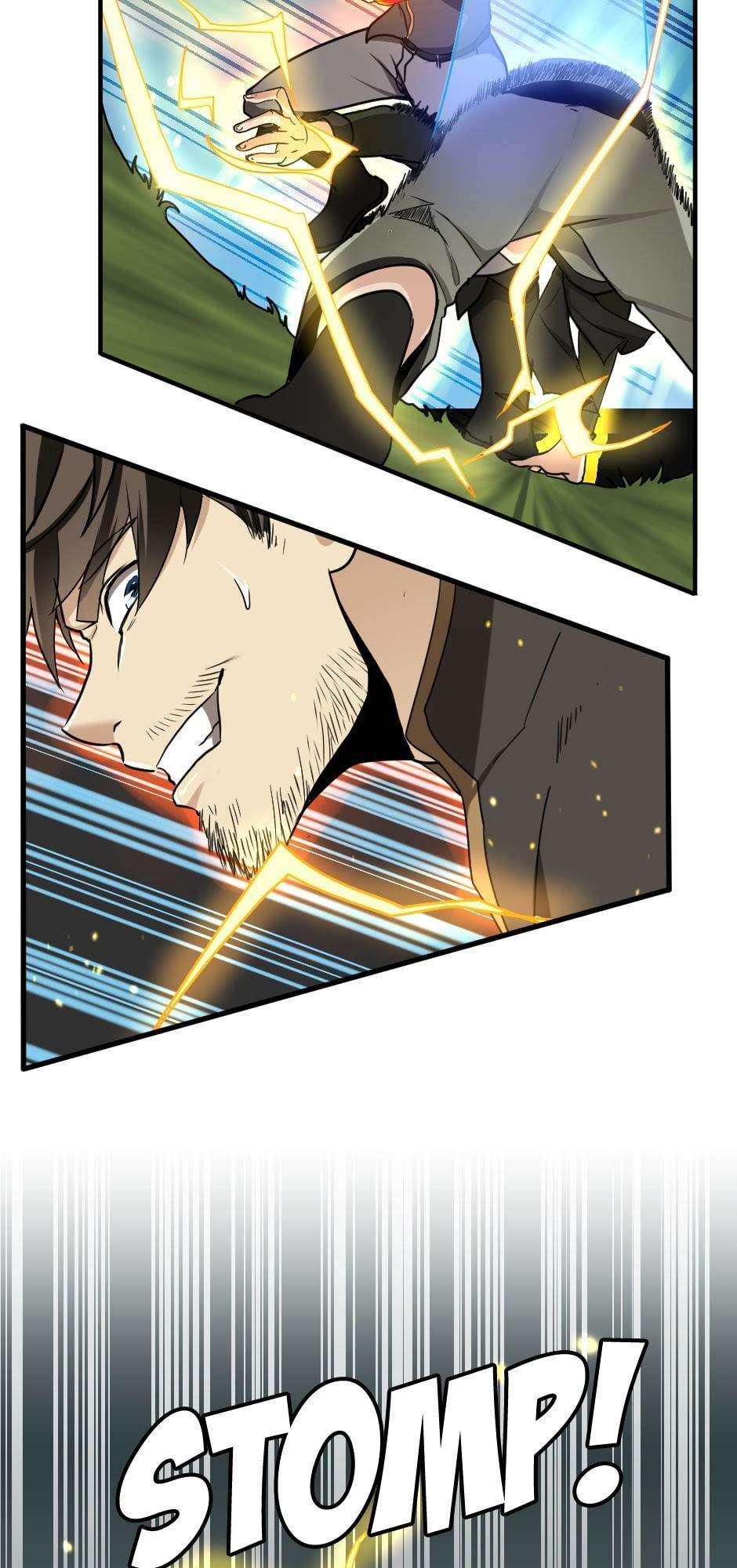 Read The Beginning After The End BR Manga Online