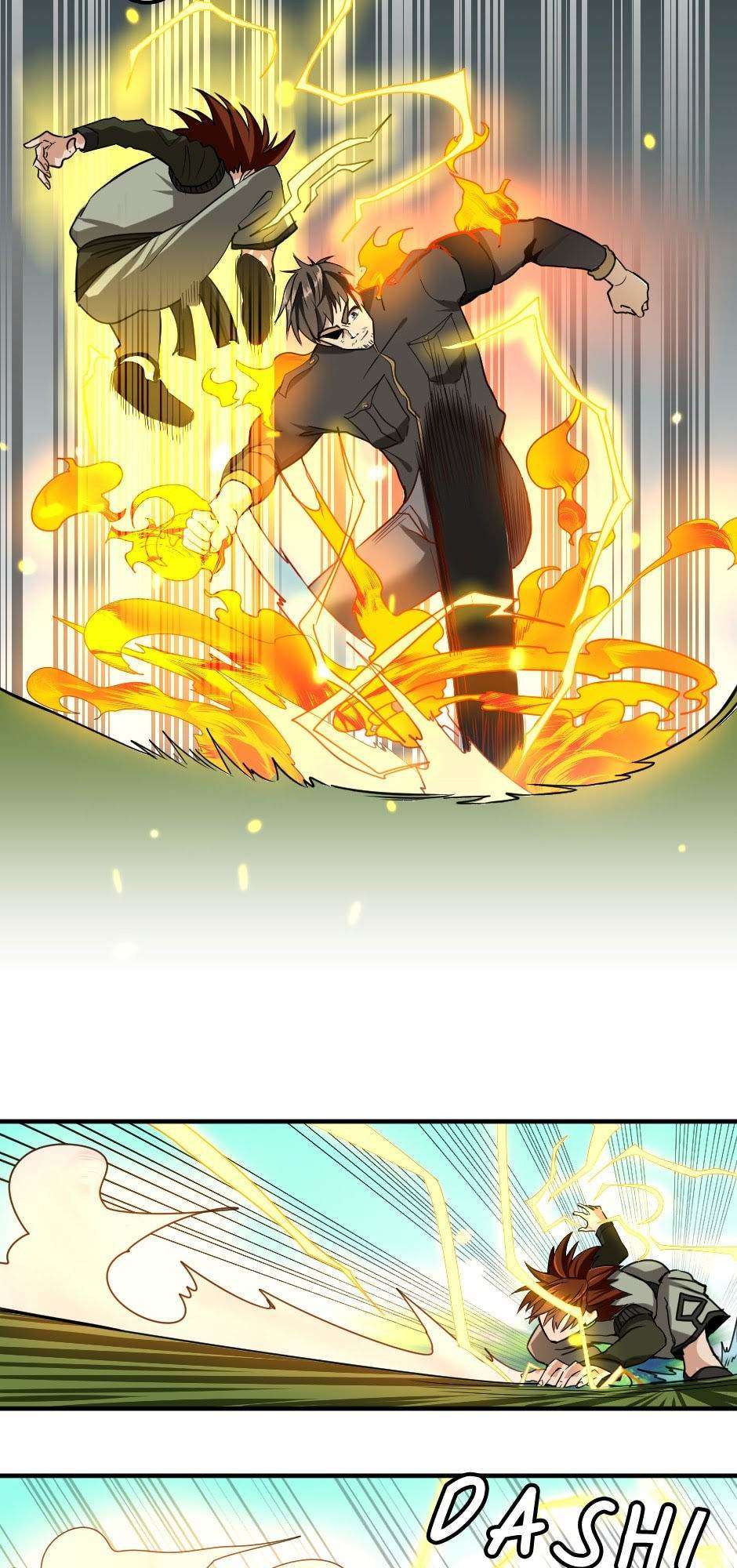 Read The Beginning After The End BR Manga Online