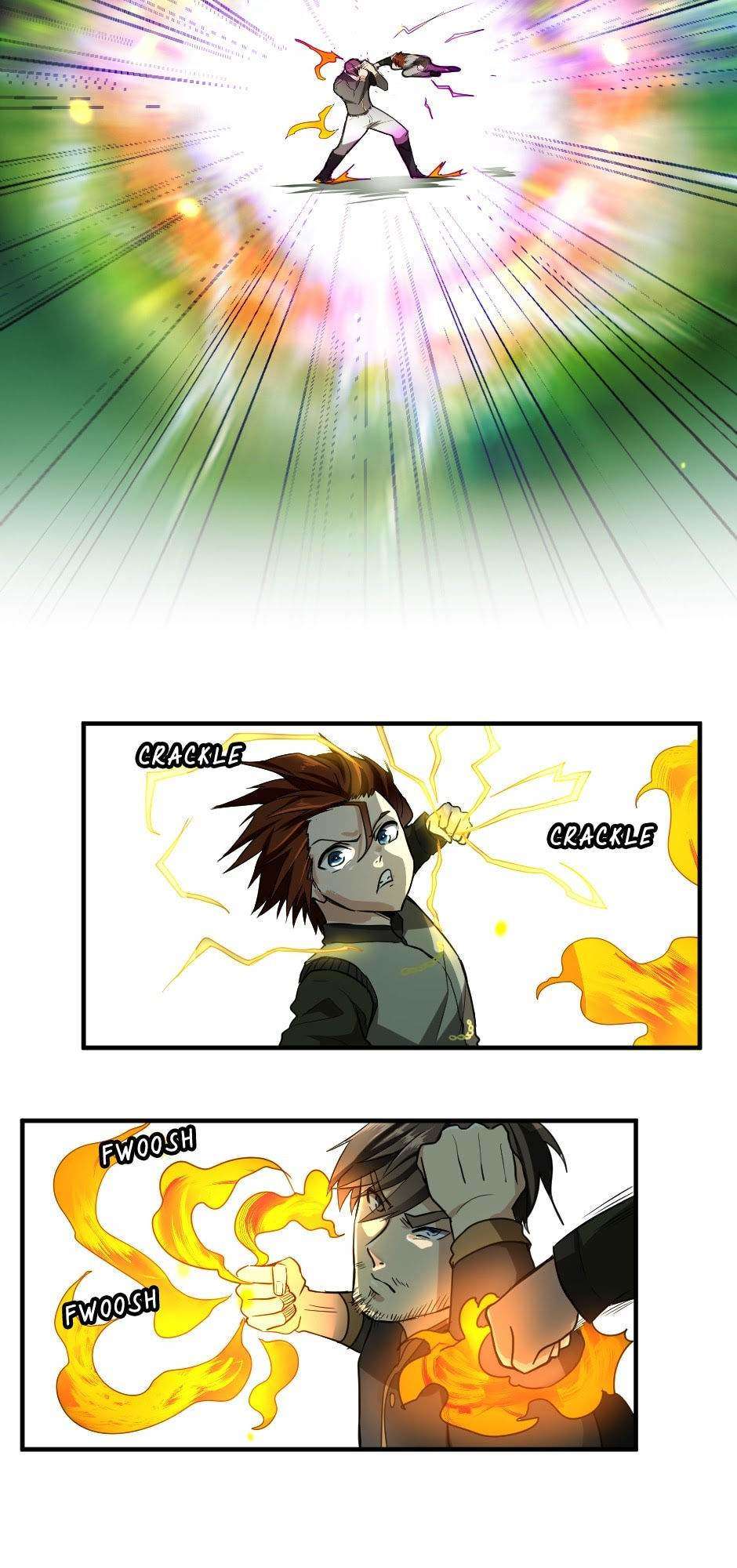 Read The Beginning After The End BR Manga Online