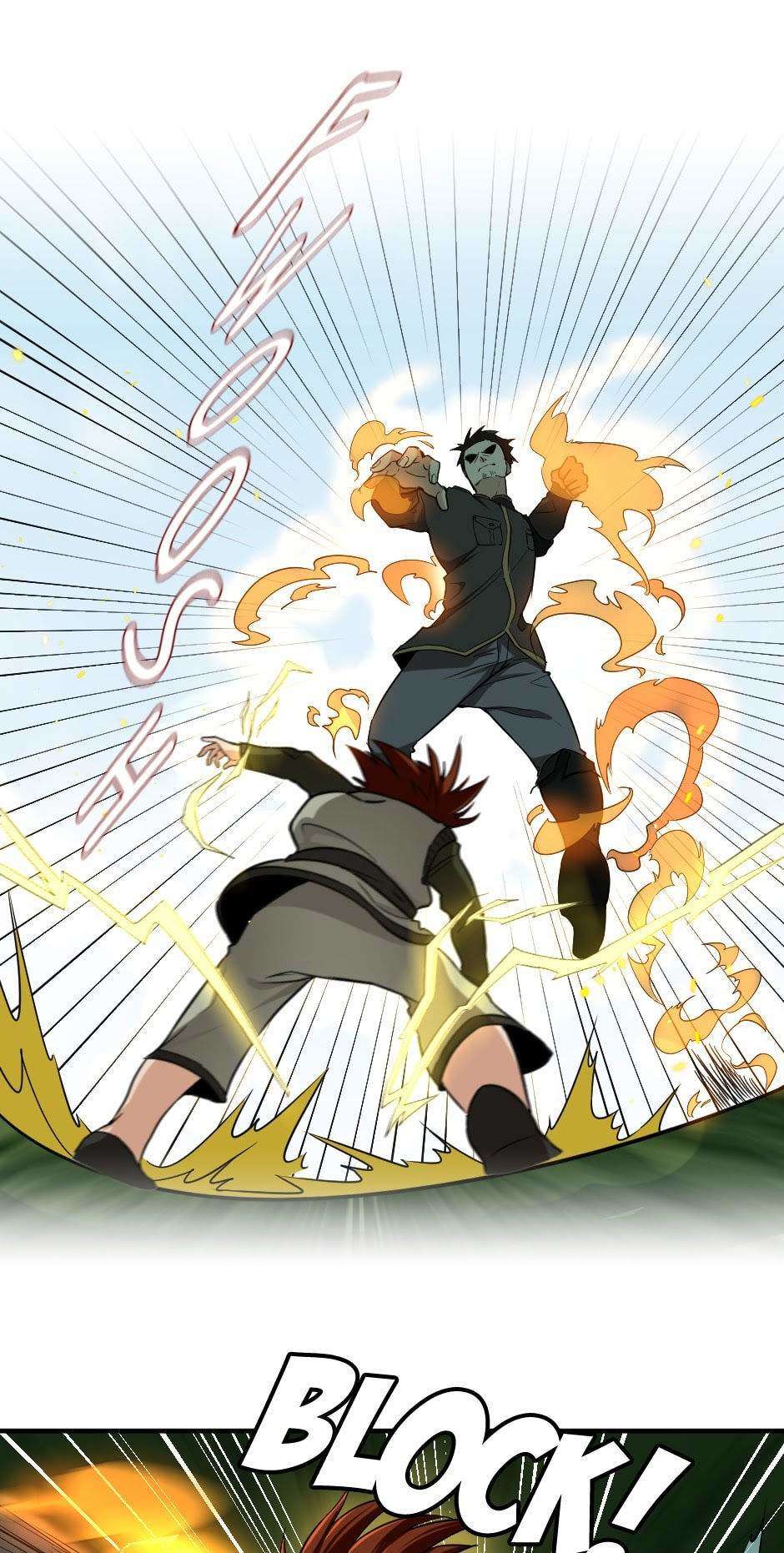 Read The Beginning After The End BR Manga Online