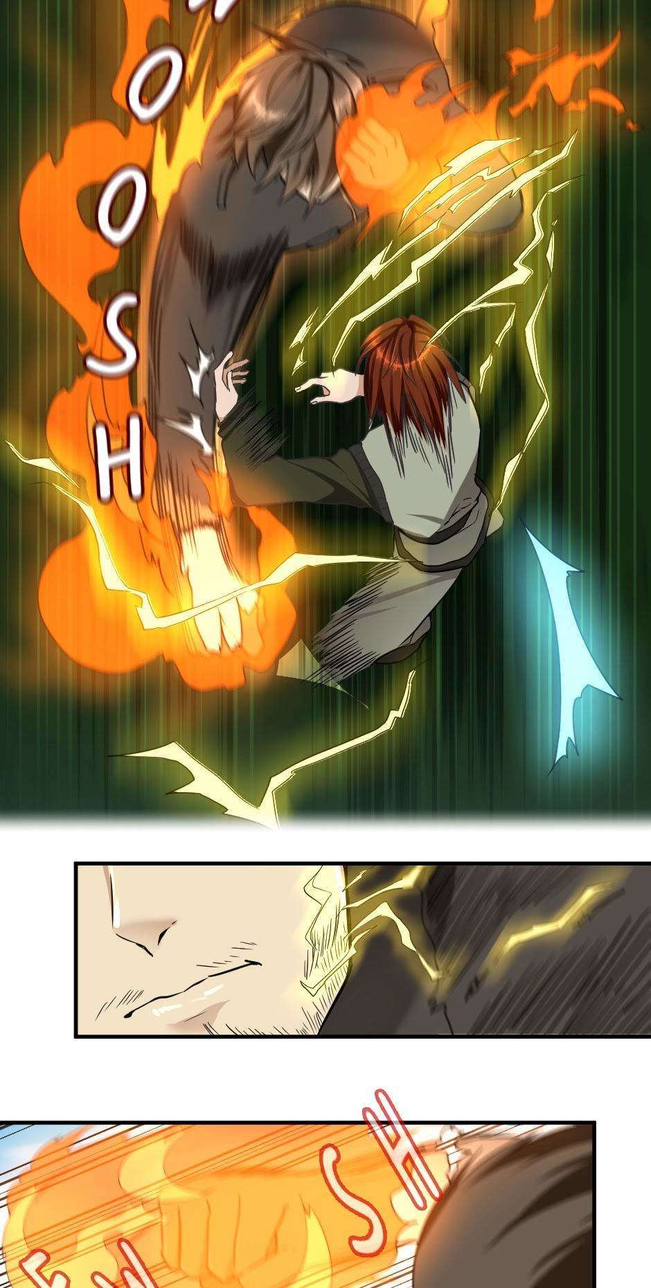 Read The Beginning After The End BR Manga Online