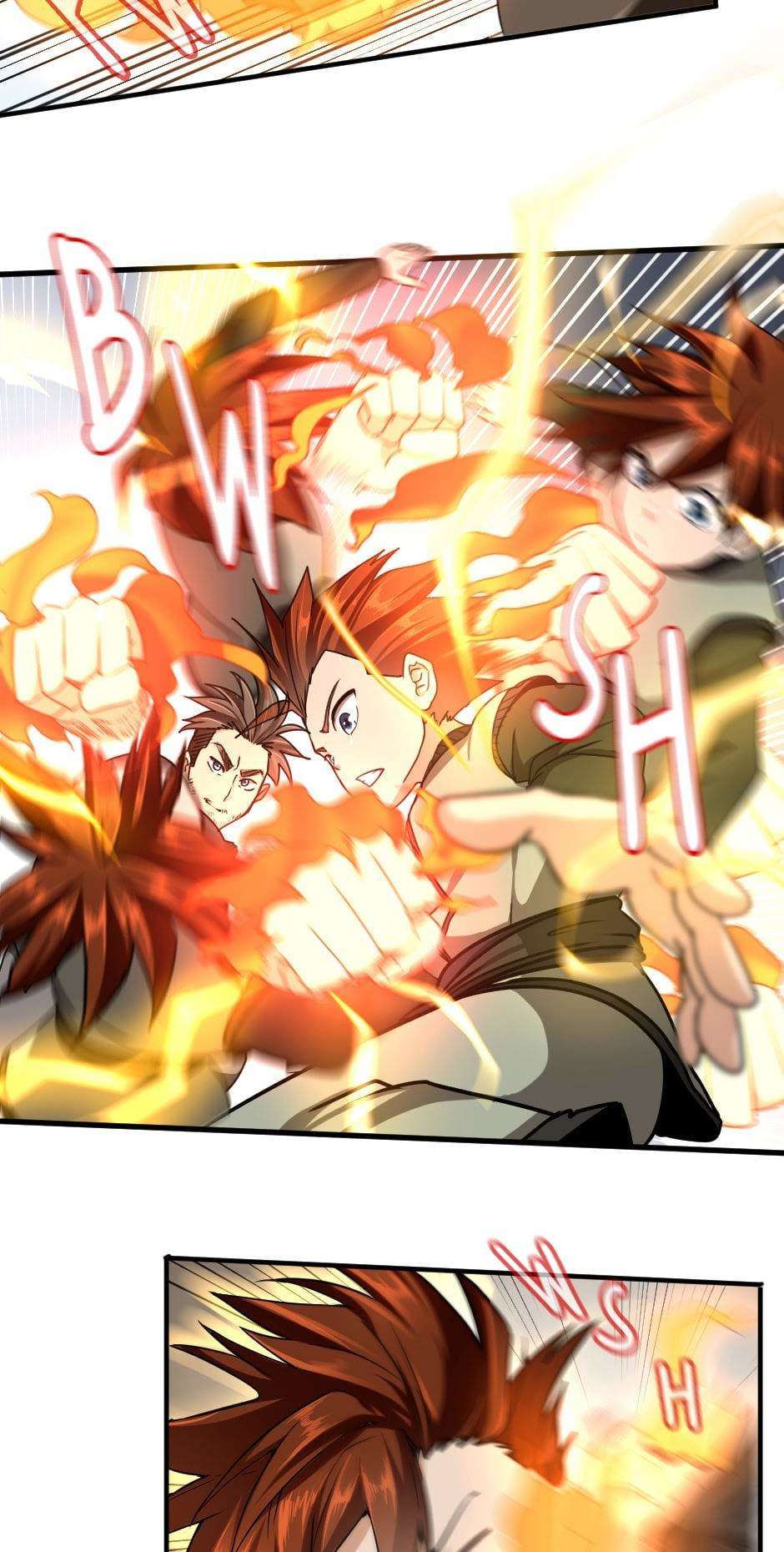 Read The Beginning After The End BR Manga Online