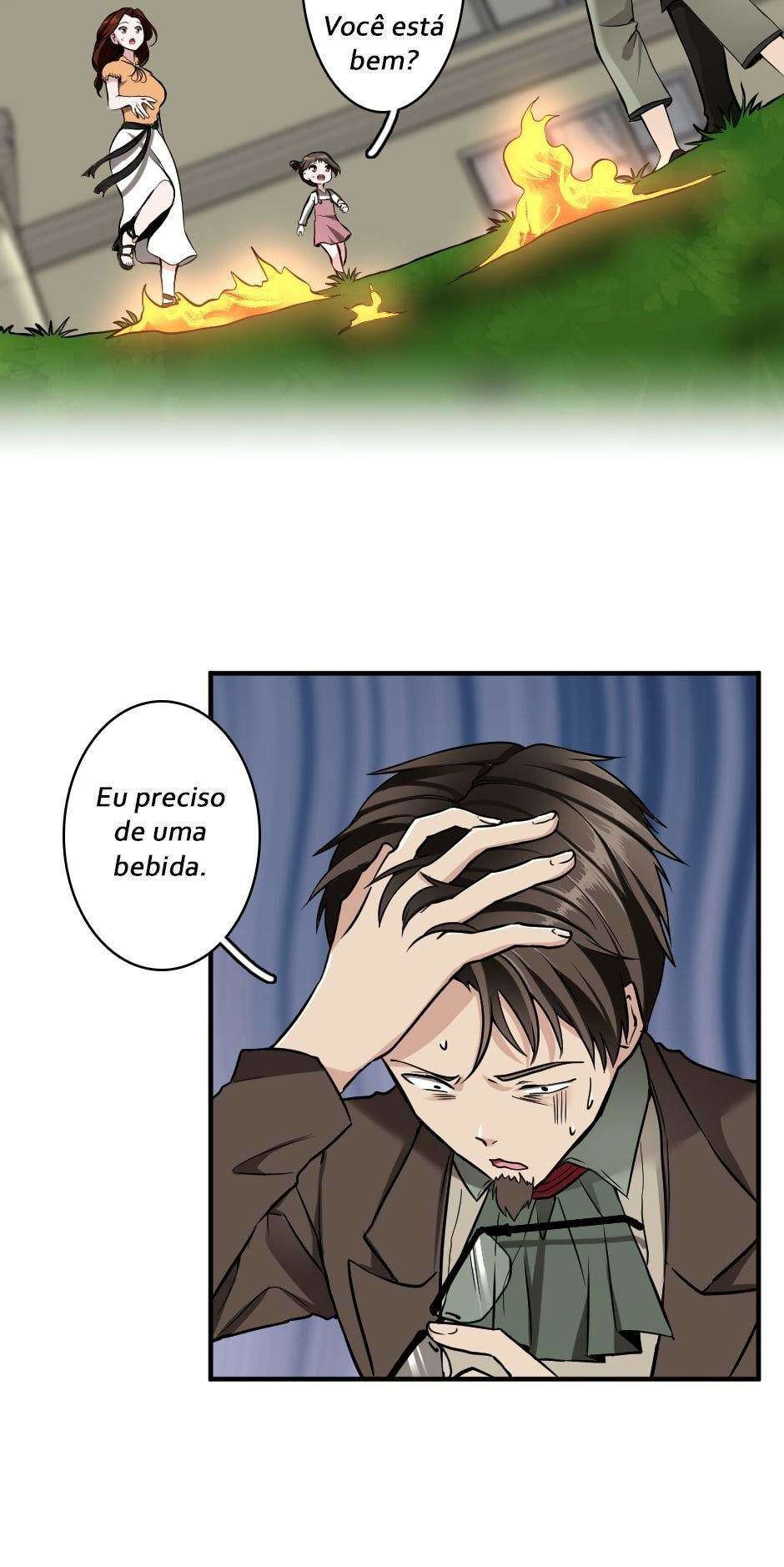 Read The Beginning After The End BR Manga Online