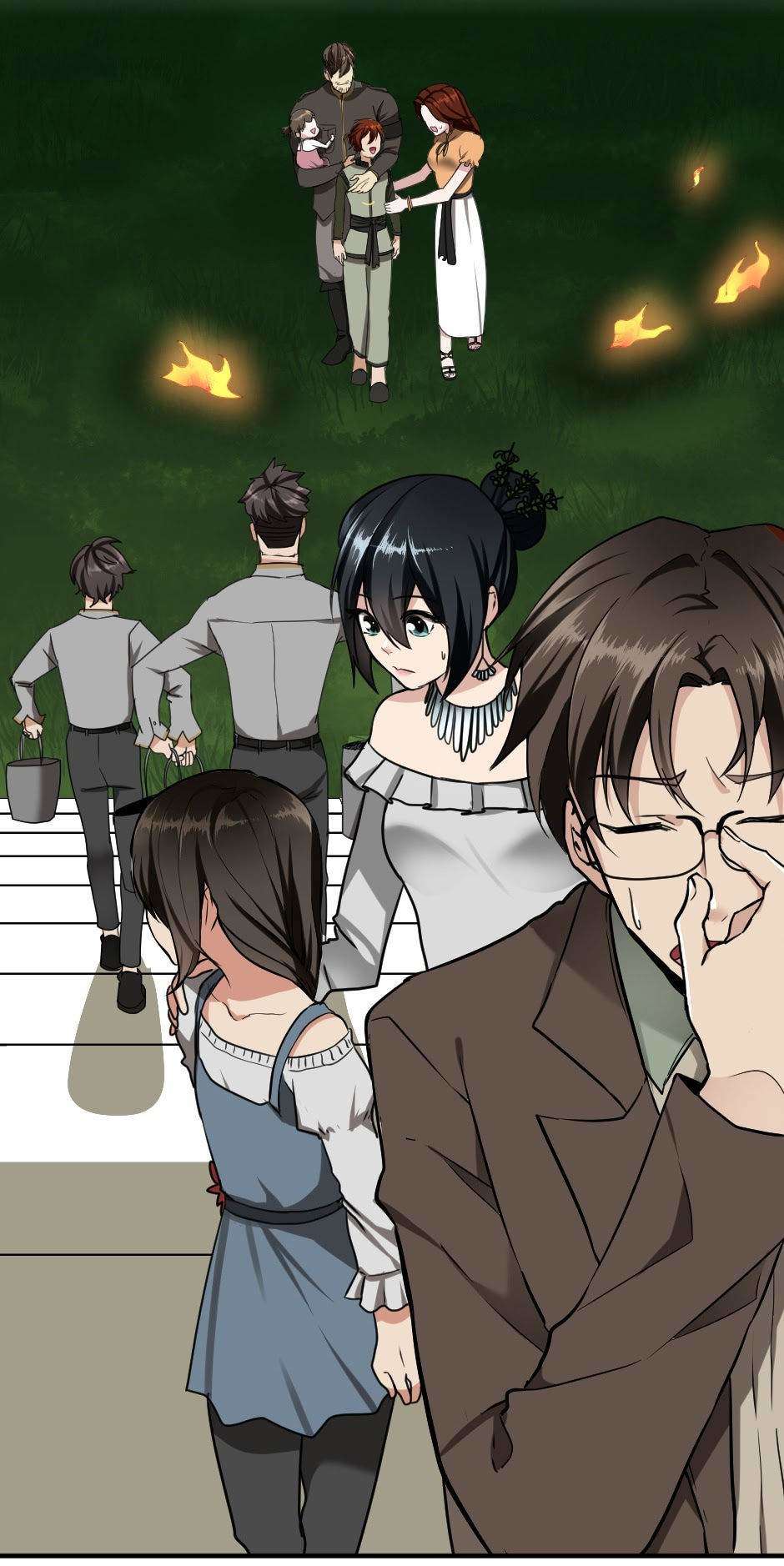 Read The Beginning After The End BR Manga Online
