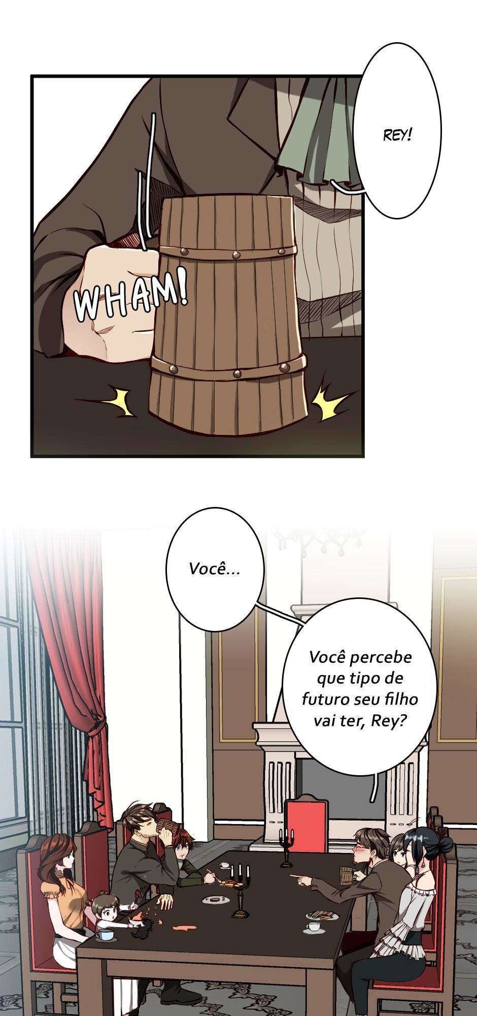 Read The Beginning After The End BR Manga Online