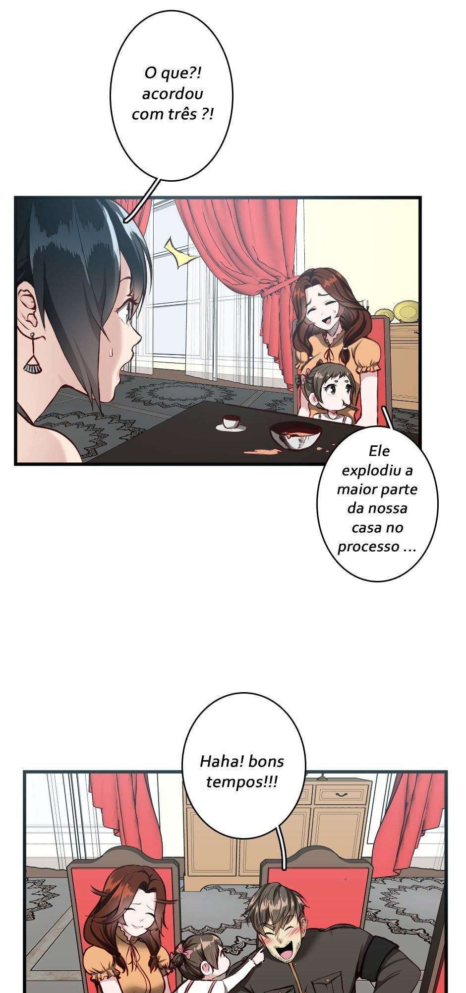 Read The Beginning After The End BR Manga Online