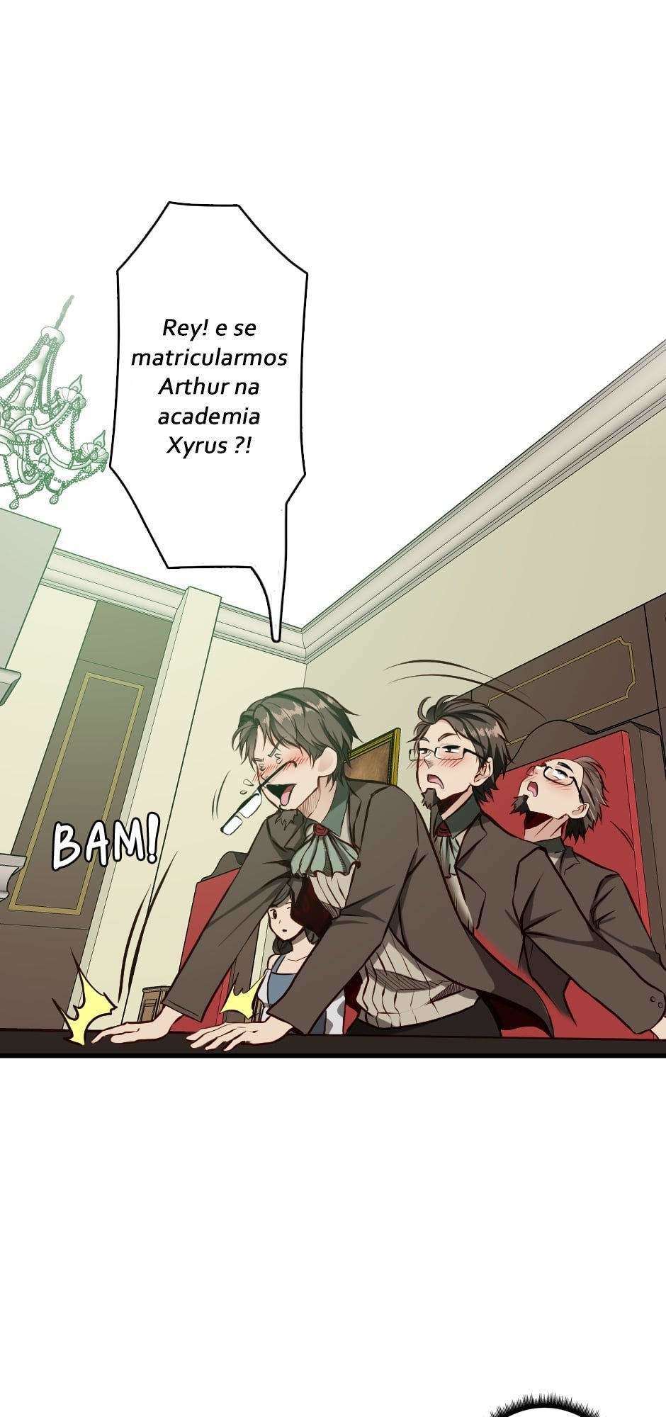 Read The Beginning After The End BR Manga Online
