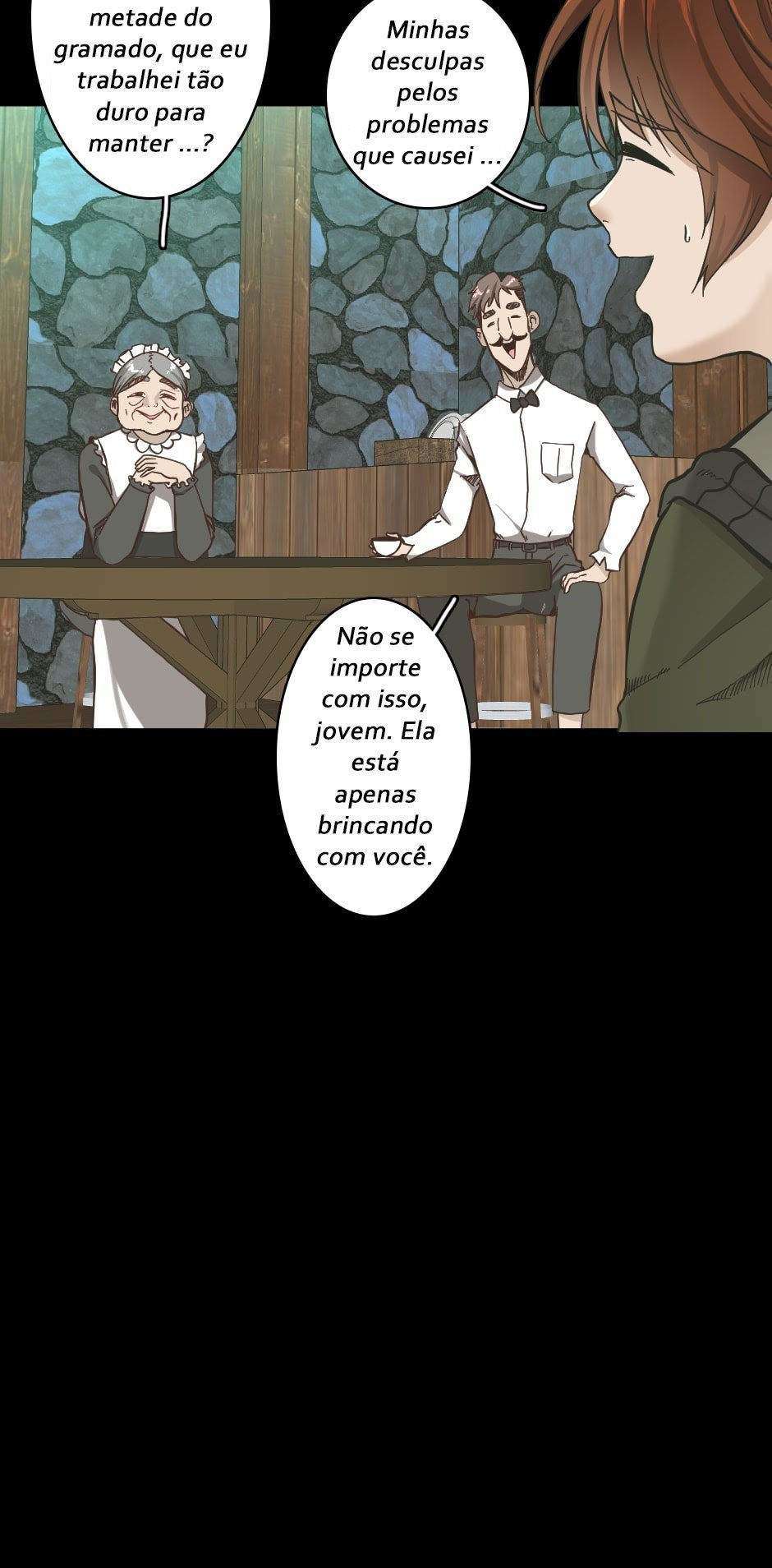 Read The Beginning After The End BR Manga Online