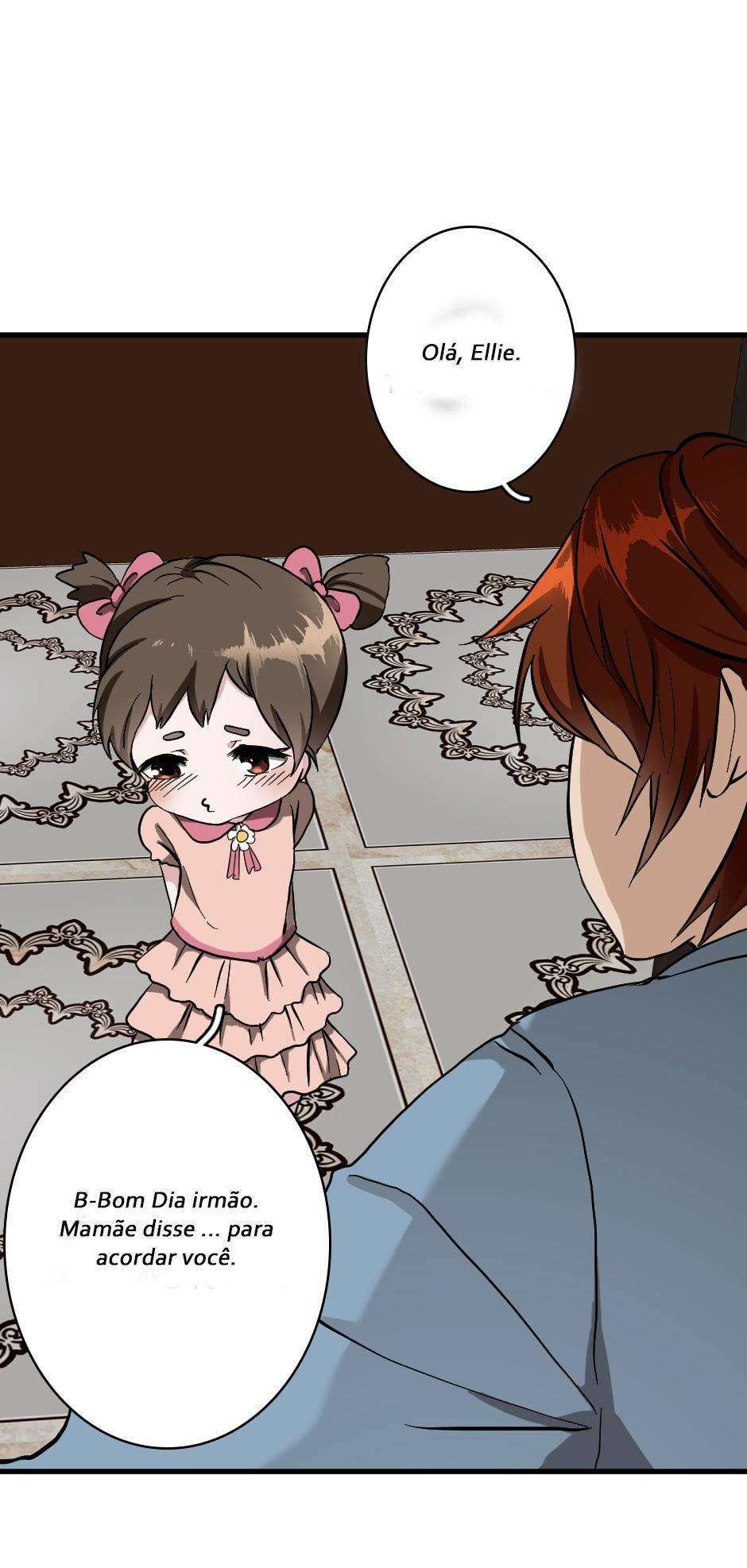 Read The Beginning After The End BR Manga Online