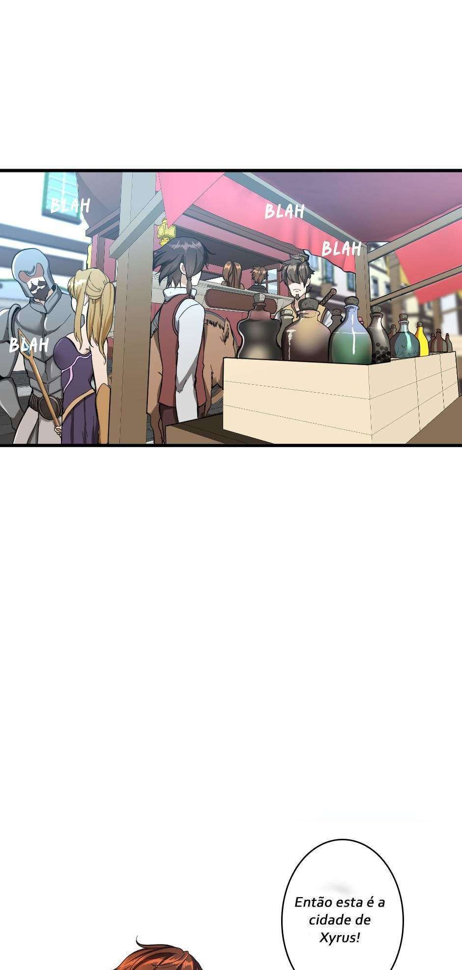 Read The Beginning After The End BR Manga Online