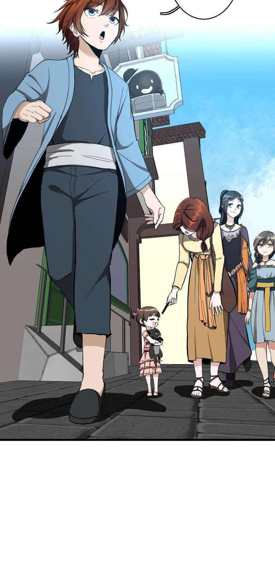 Read The Beginning After The End BR Manga Online