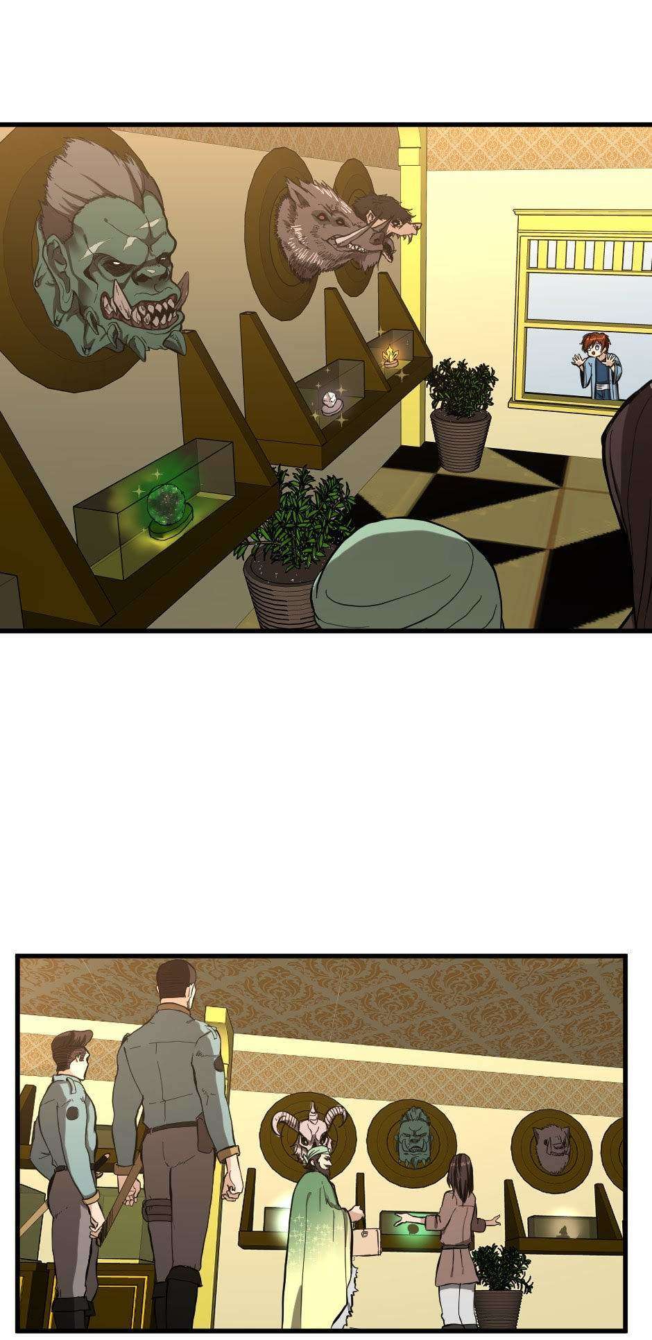 Read The Beginning After The End BR Manga Online