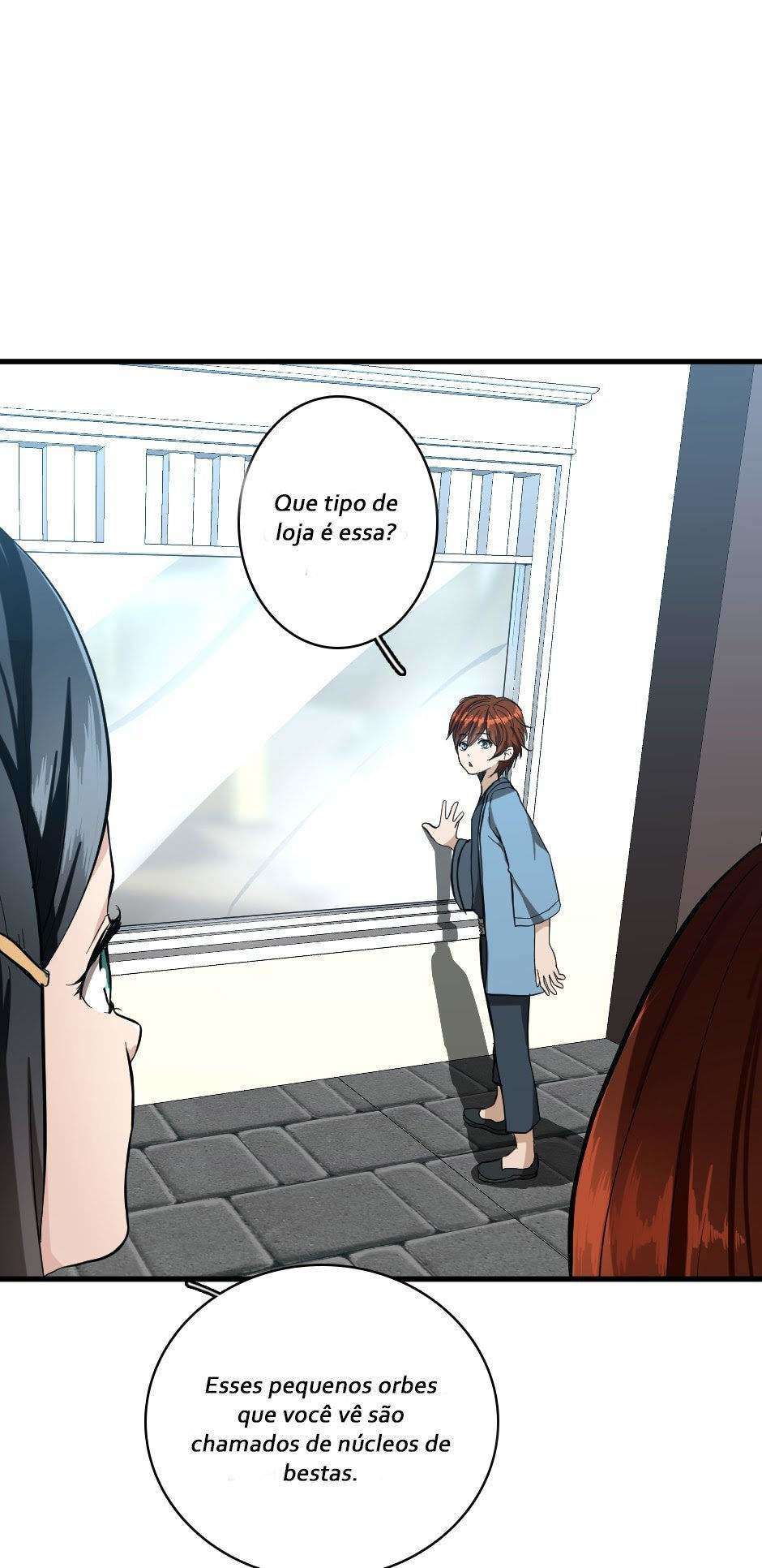 Read The Beginning After The End BR Manga Online