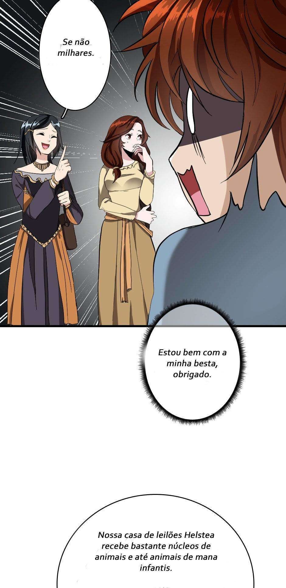 Read The Beginning After The End BR Manga Online