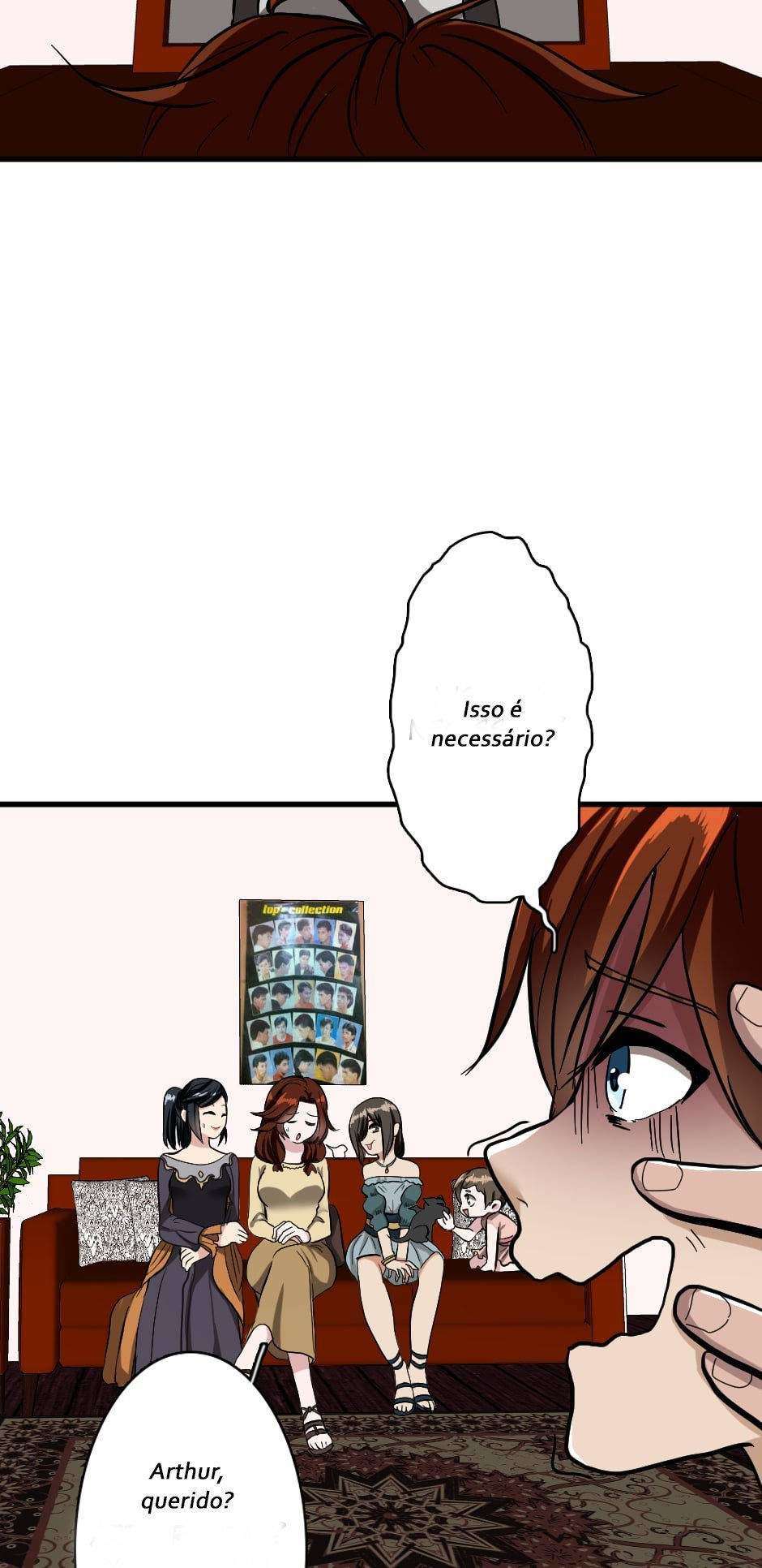 Read The Beginning After The End BR Manga Online