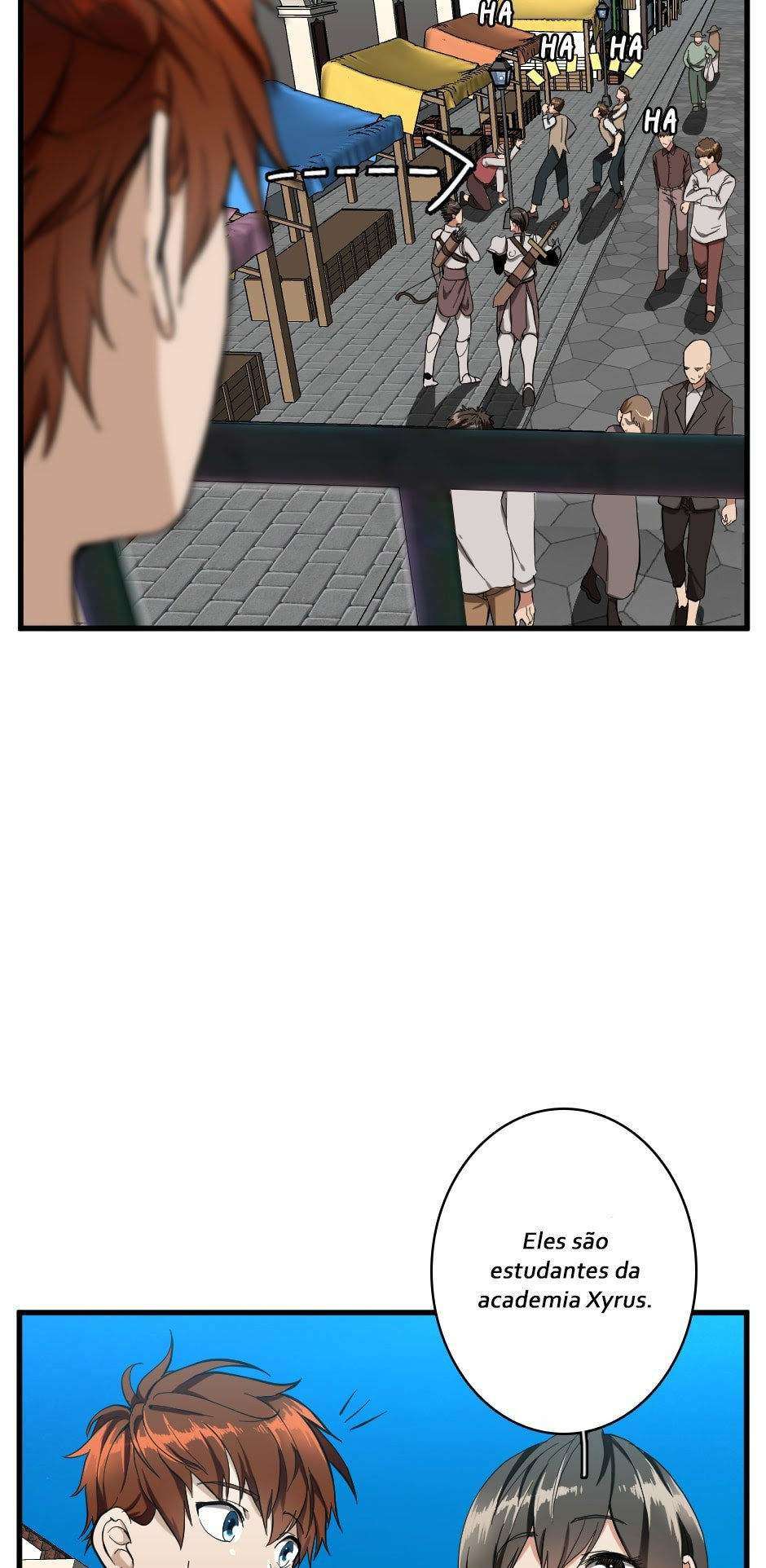Read The Beginning After The End BR Manga Online