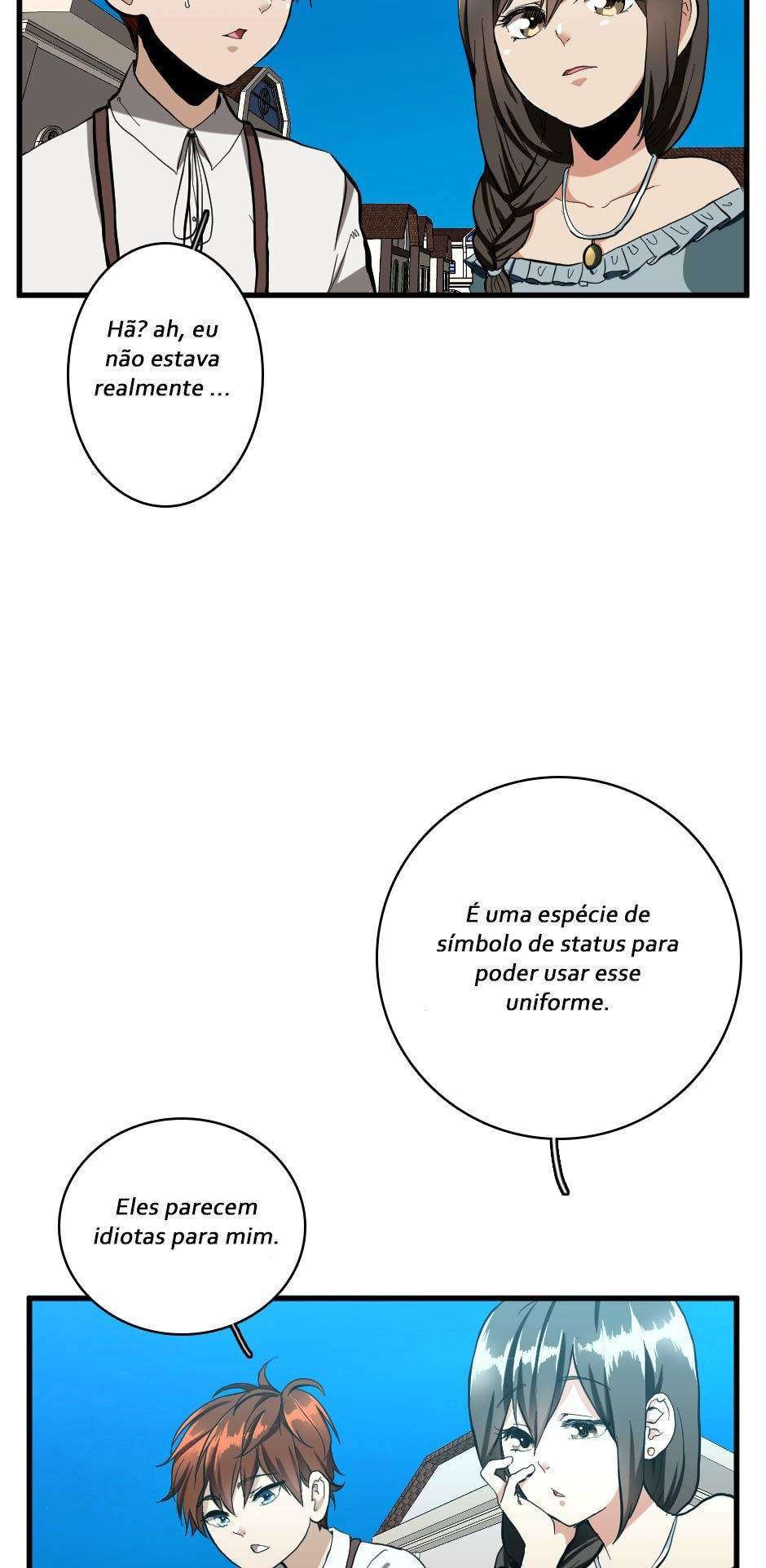 Read The Beginning After The End BR Manga Online