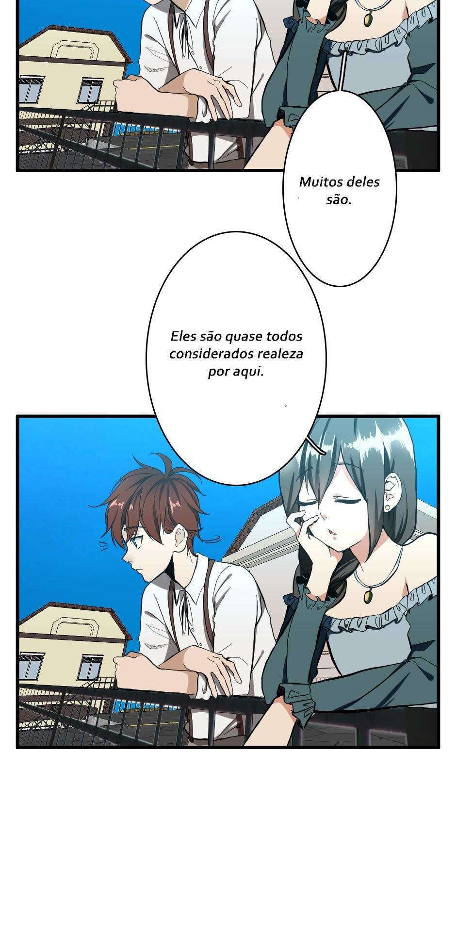 Read The Beginning After The End BR Manga Online
