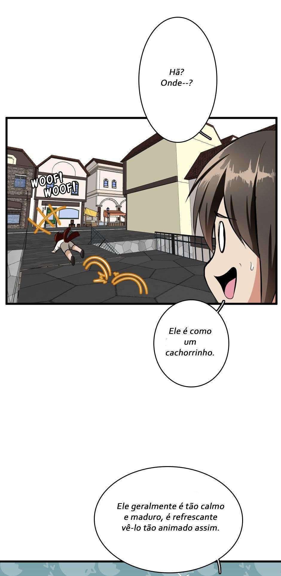 Read The Beginning After The End BR Manga Online