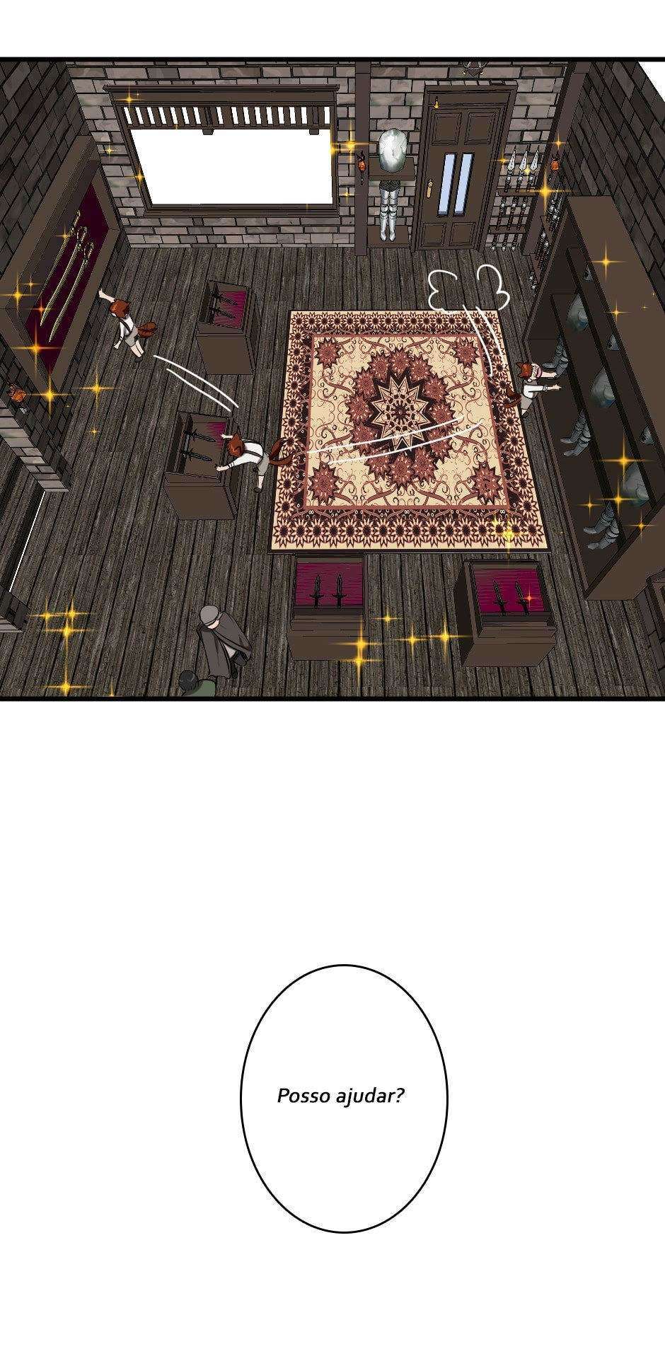 Read The Beginning After The End BR Manga Online