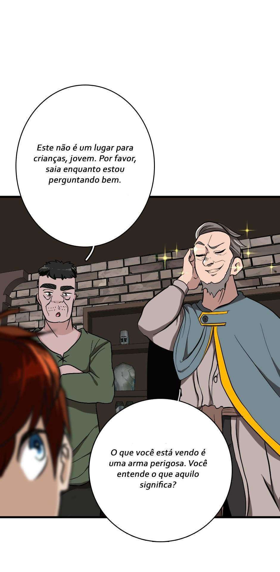 Read The Beginning After The End BR Manga Online