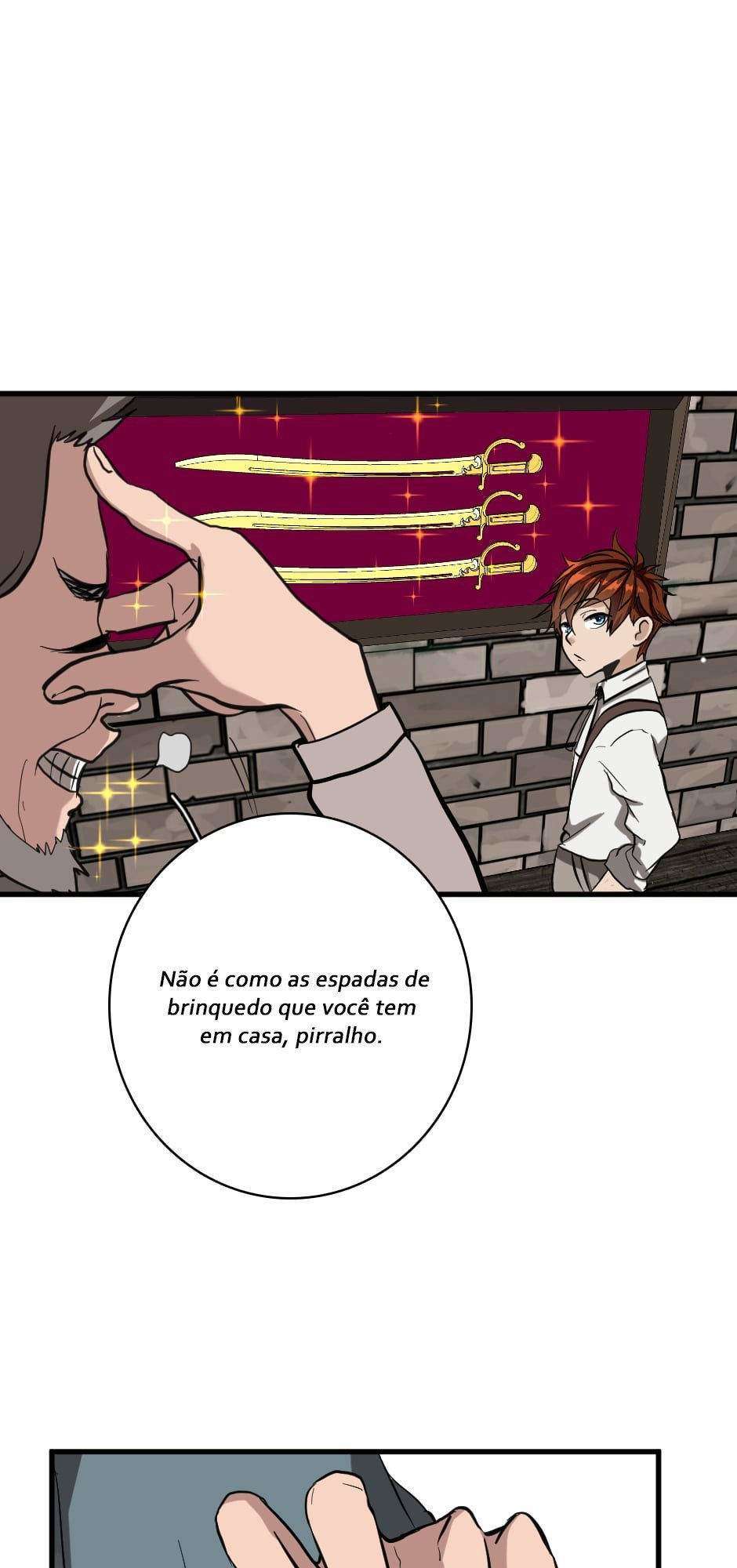 Read The Beginning After The End BR Manga Online